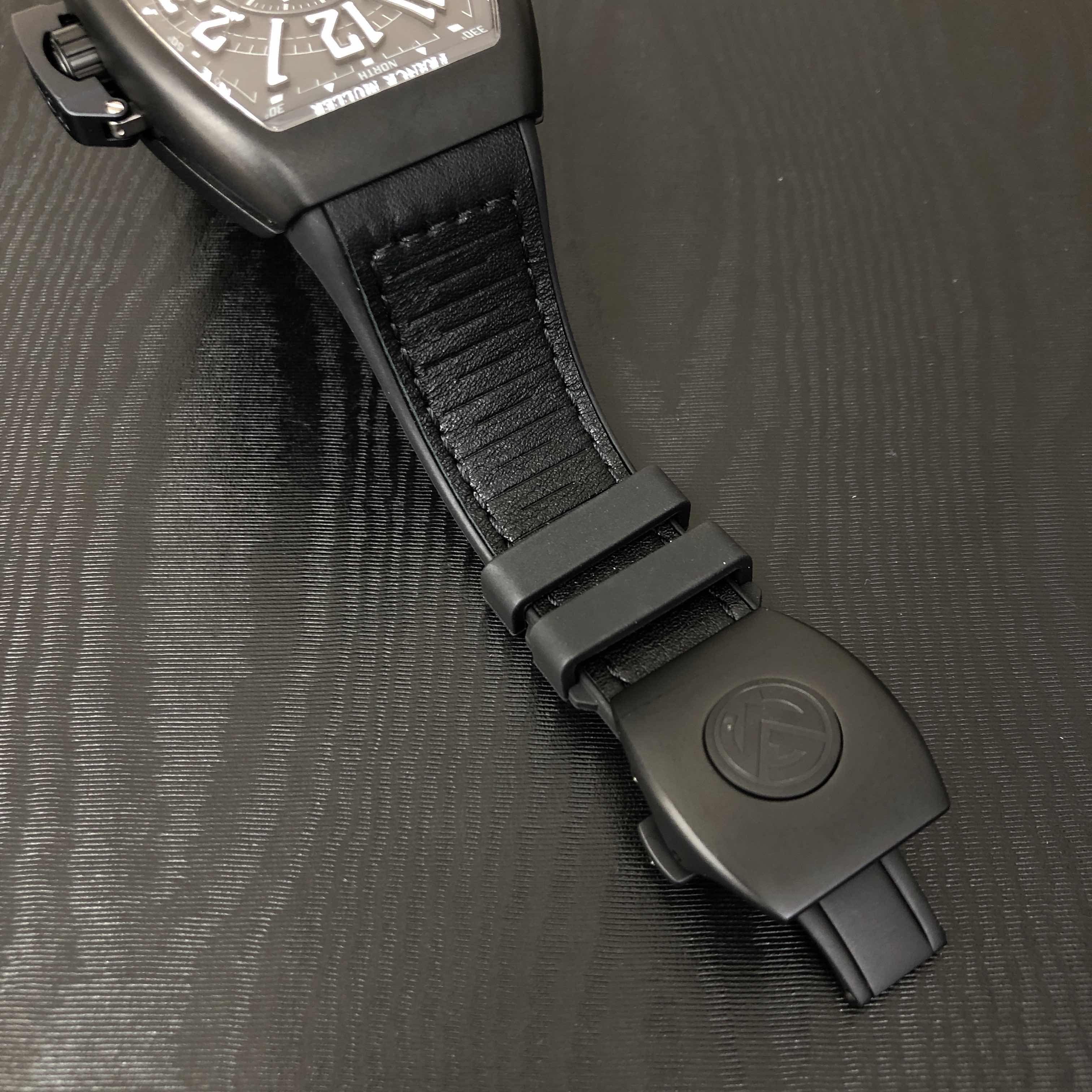 Franck Muller V 45 SC DT LCK (TT.NR.MC.NR) 7