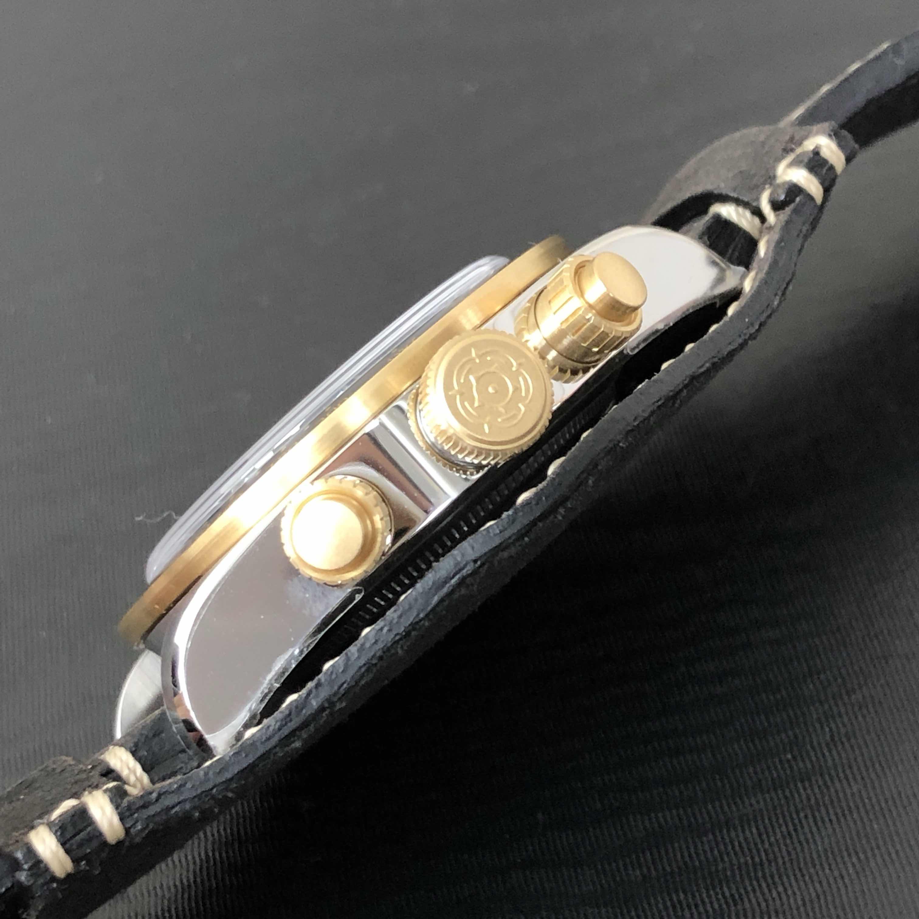 Tudor 79363N-LEATHER STRAP 7