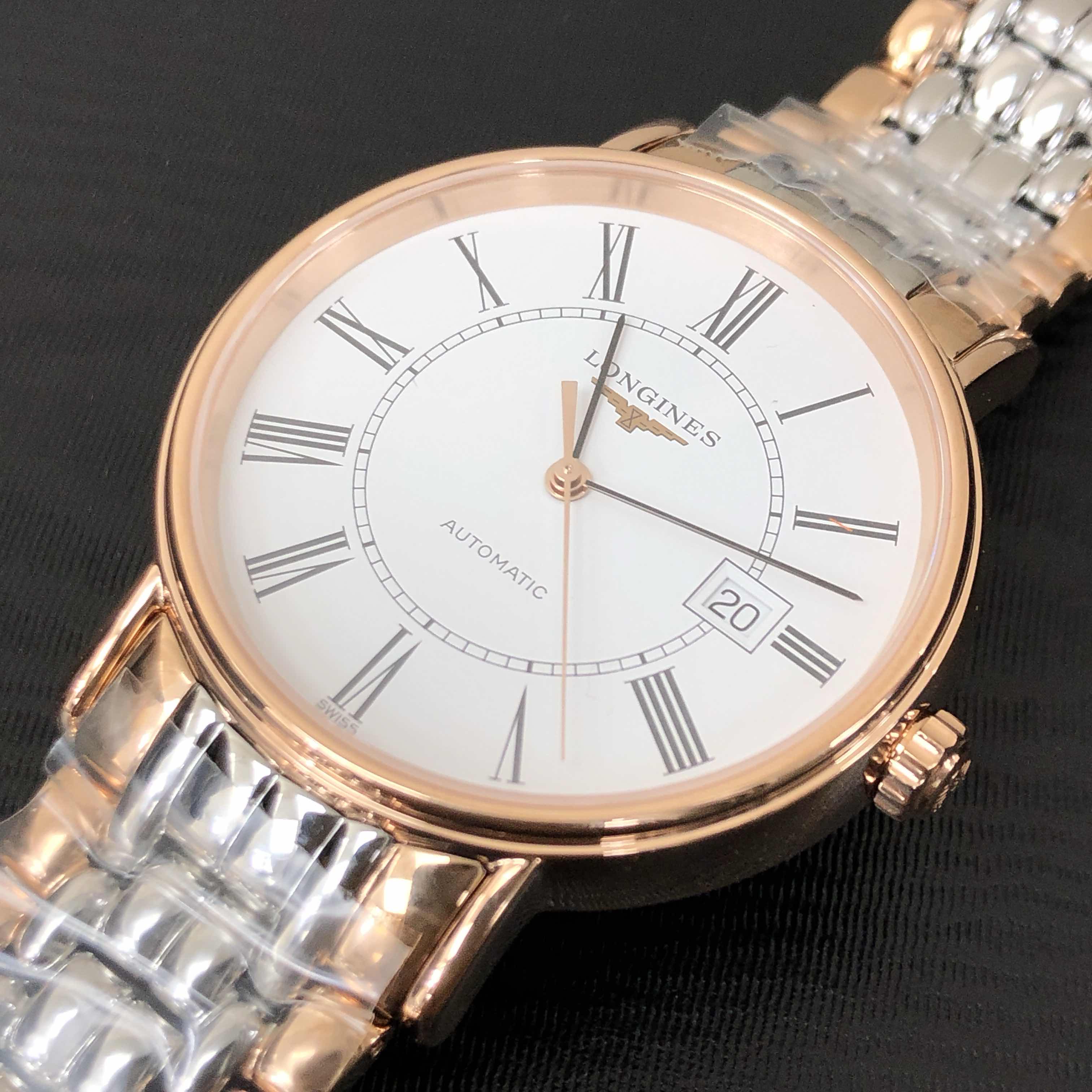 Longines L4.922.1.11.7 7