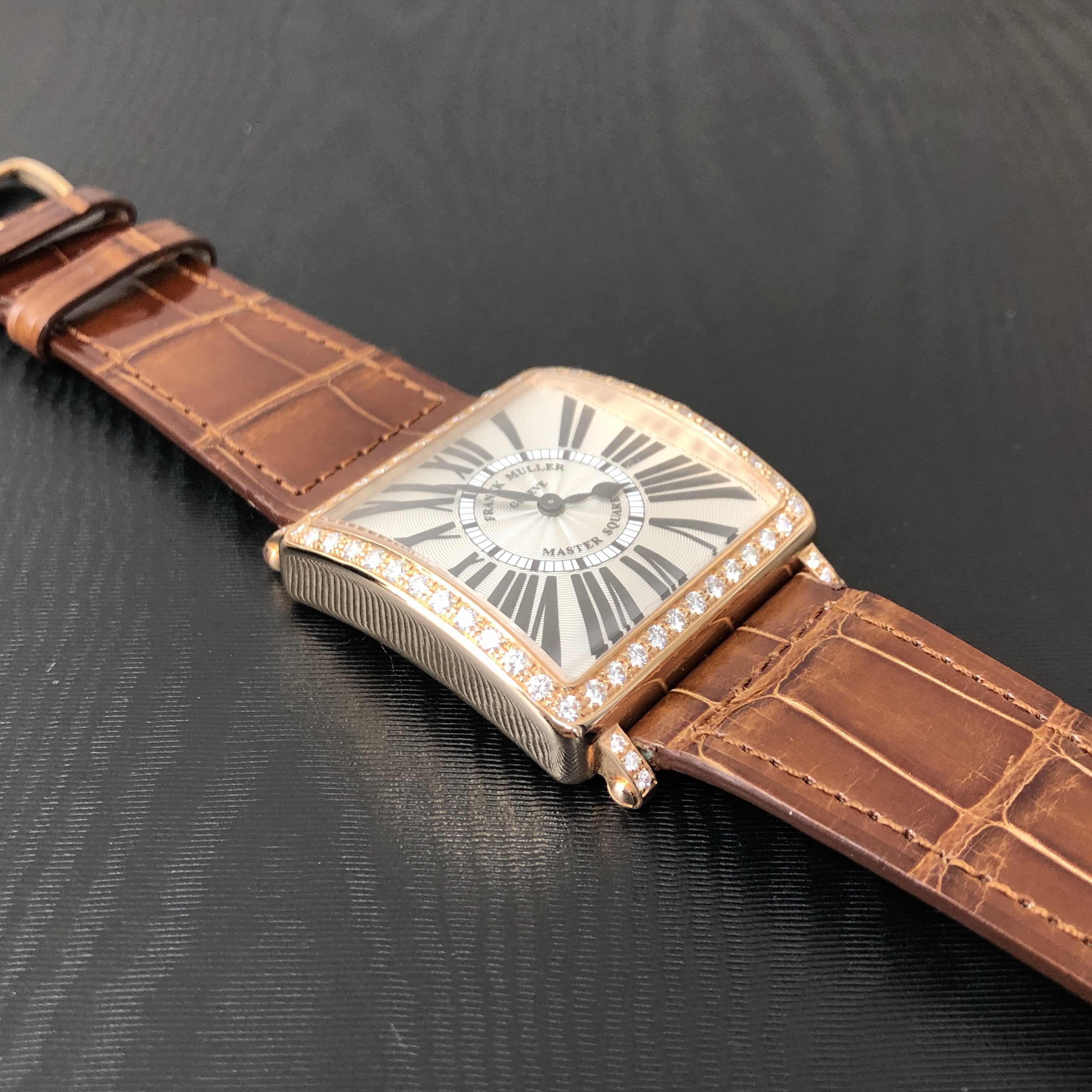 Franck Muller 6002 M QZ R D 1R (5N) 7