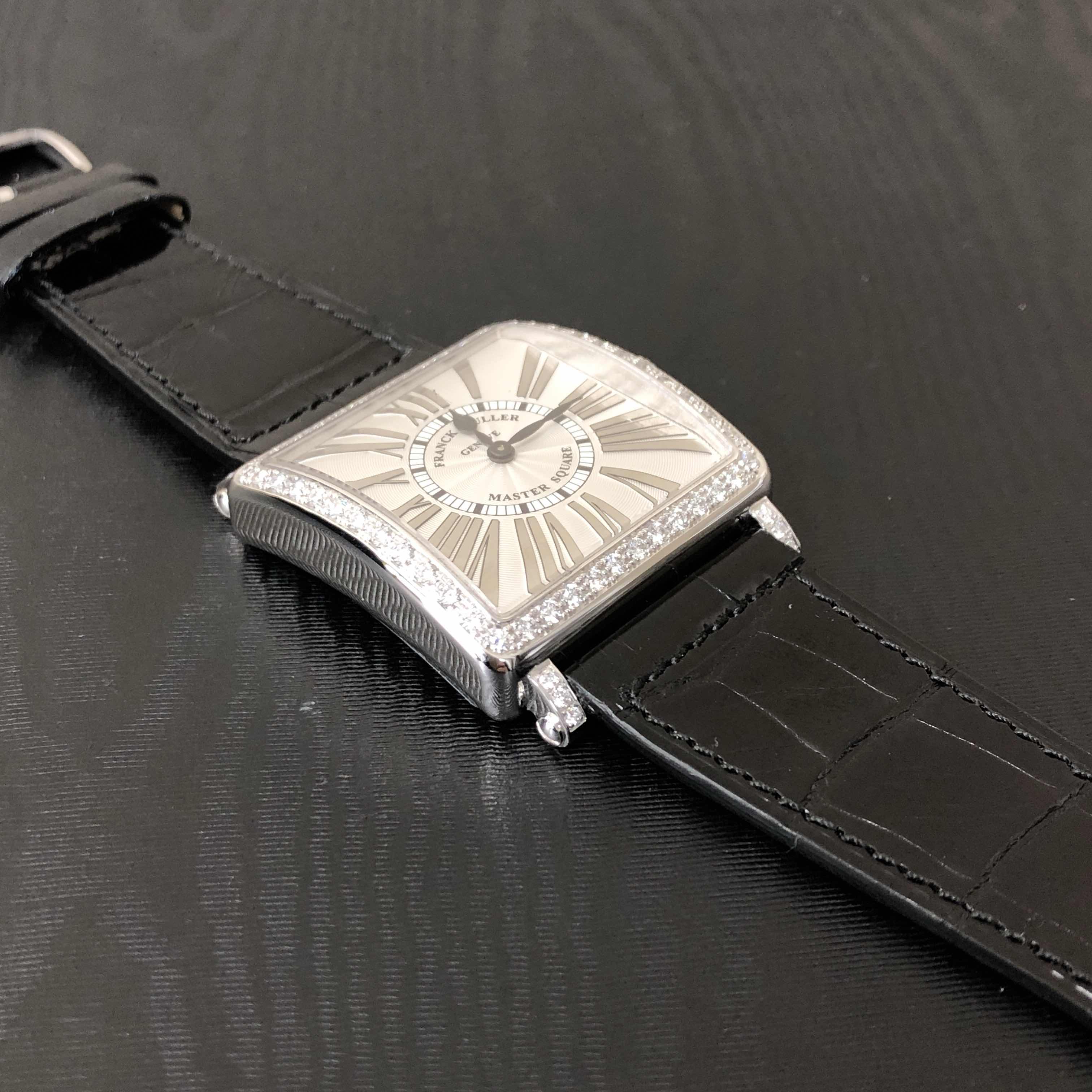 Franck Muller 6002 M QZ REL R D 1R (OG) 7