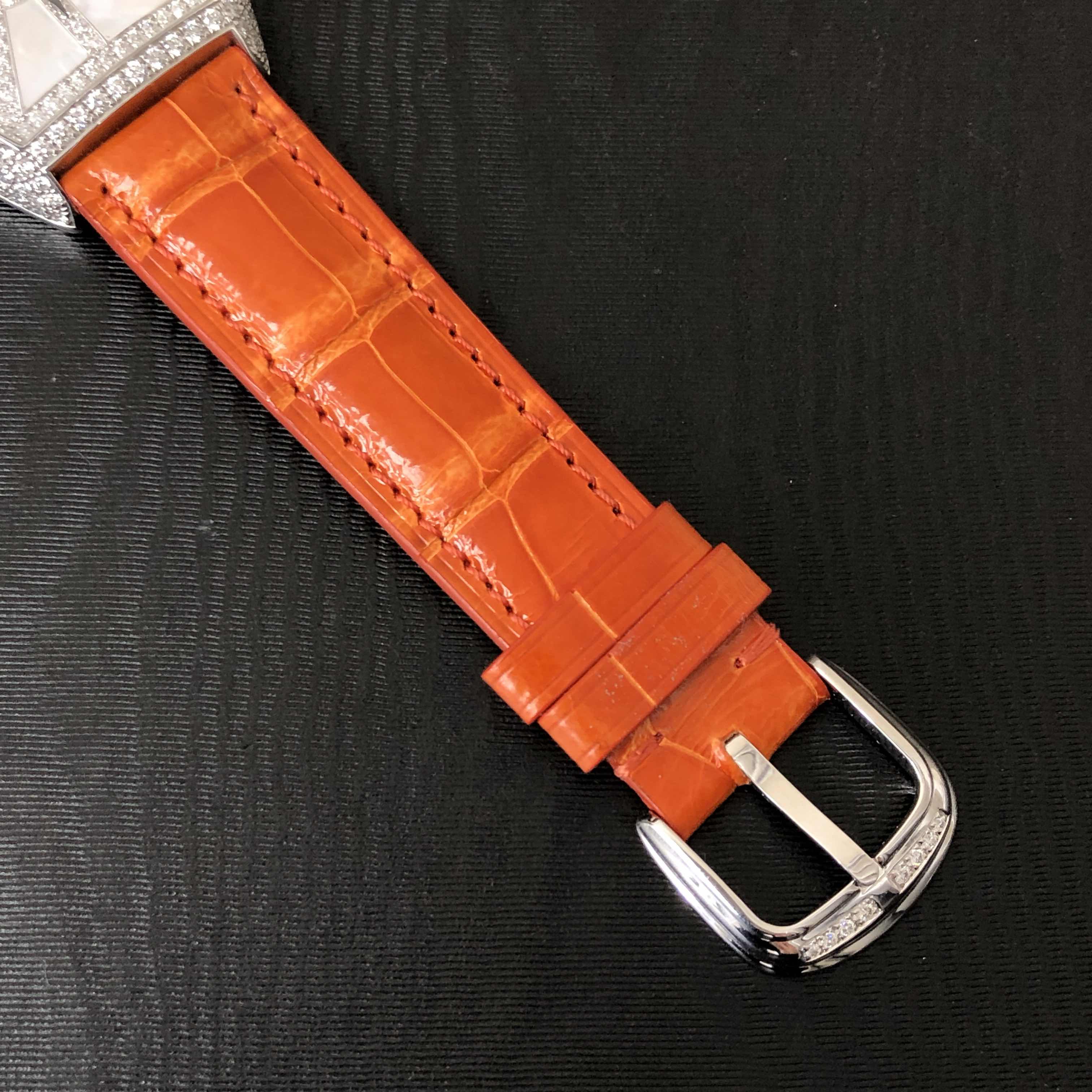Franck Muller 5852 QZ SNR D CD (AC)  7