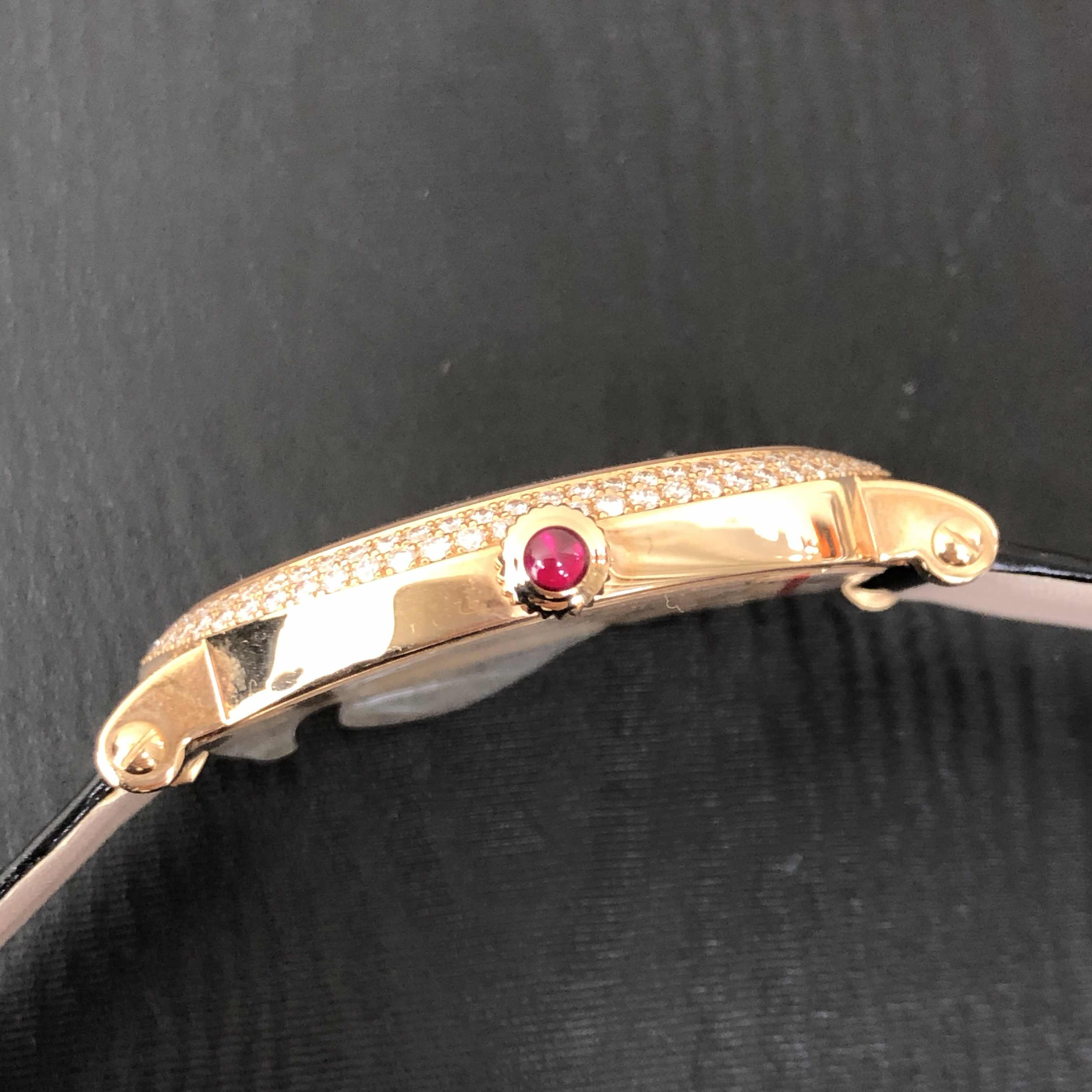 Franck Muller 1638 QZ SNR D CD (5N)  7