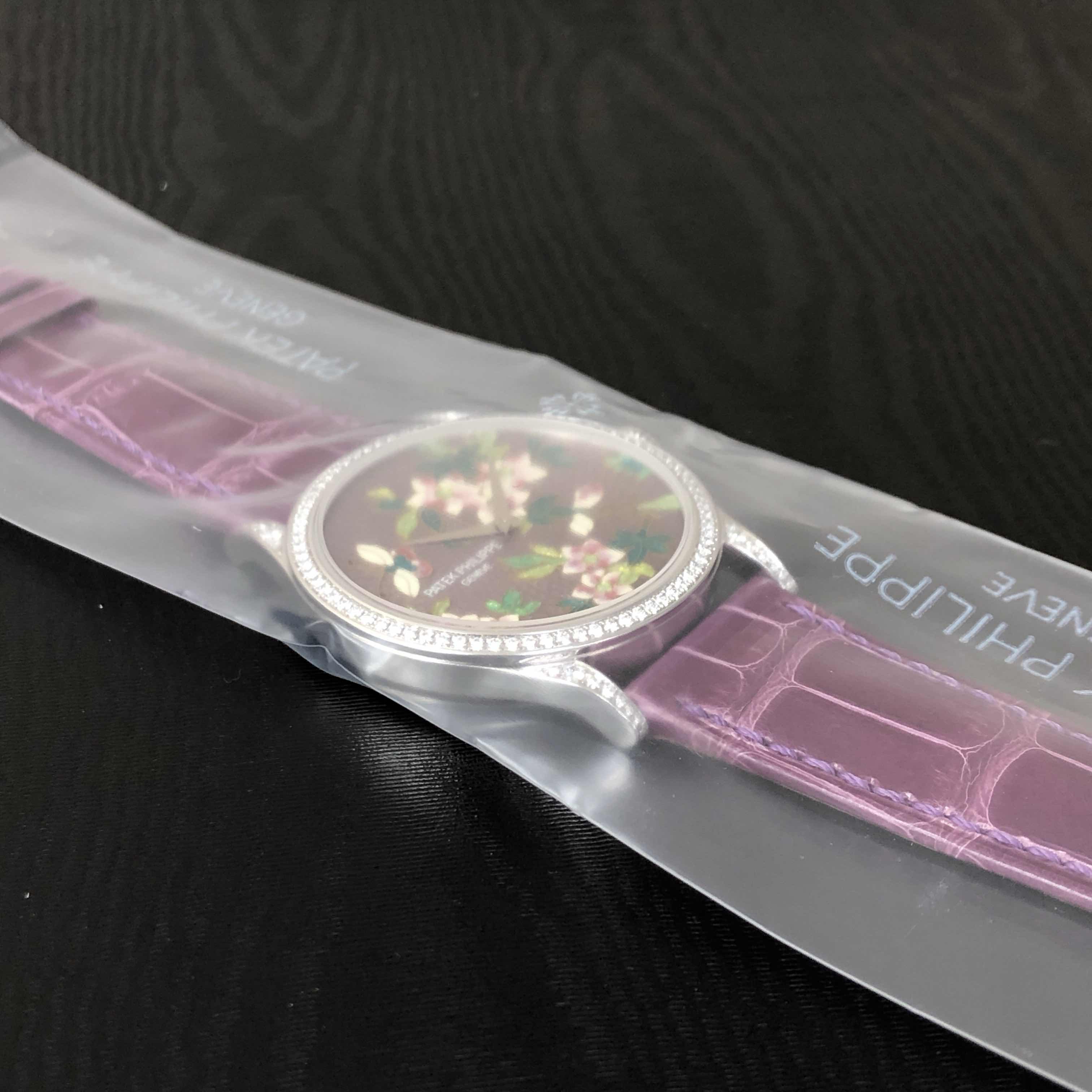 Patek Philippe 5077/100G-025 7