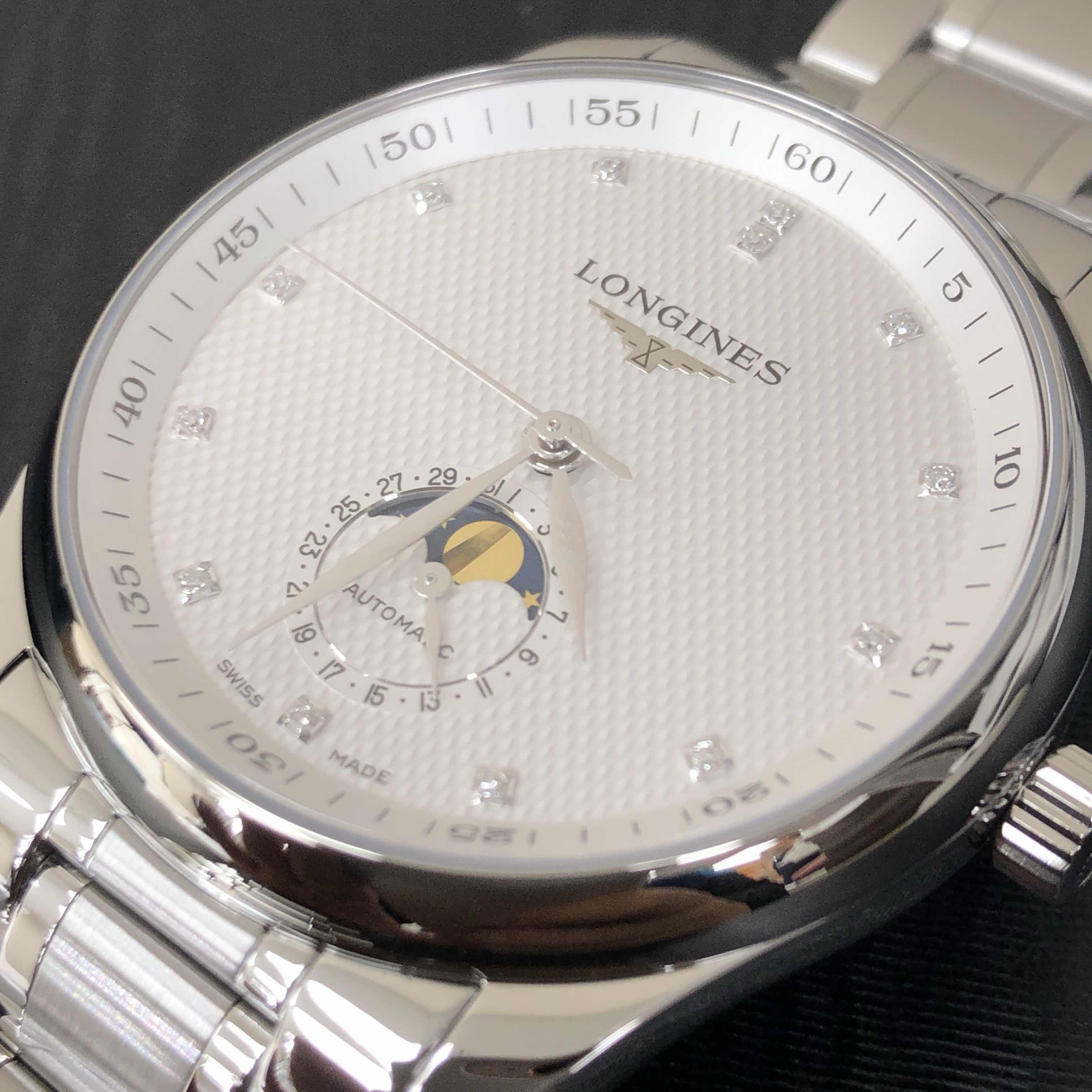 Longines L2.909.4.77.6 7