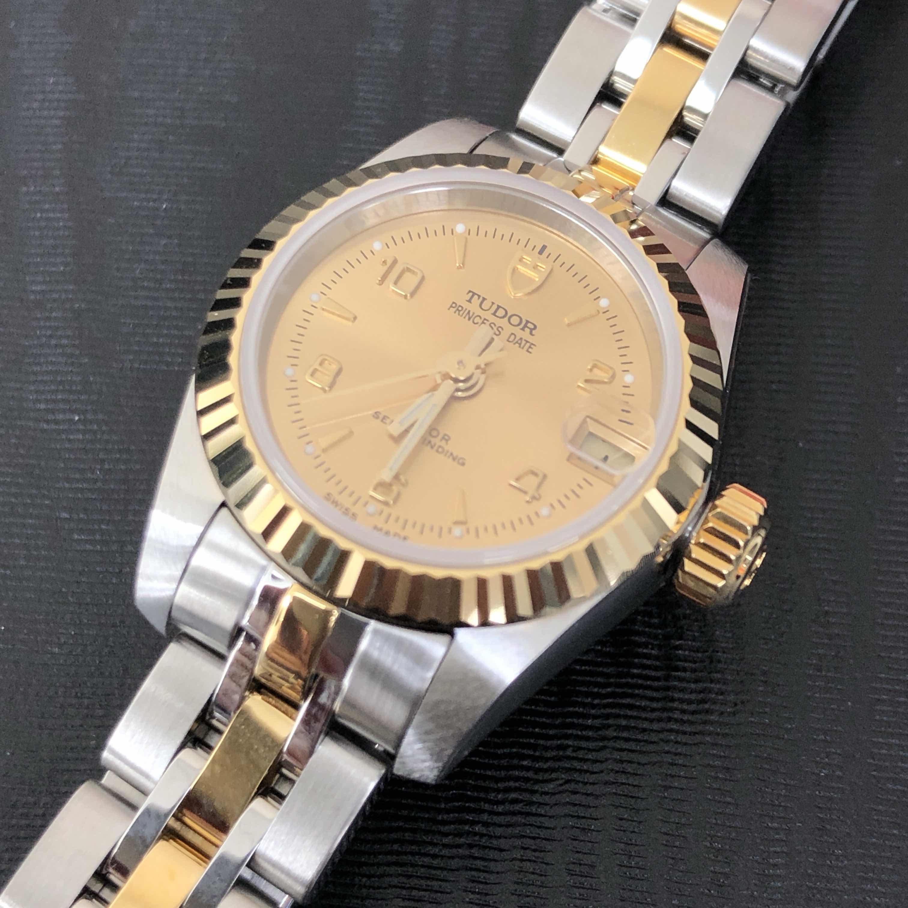 Tudor 92513-62423-246810AR-CH 7