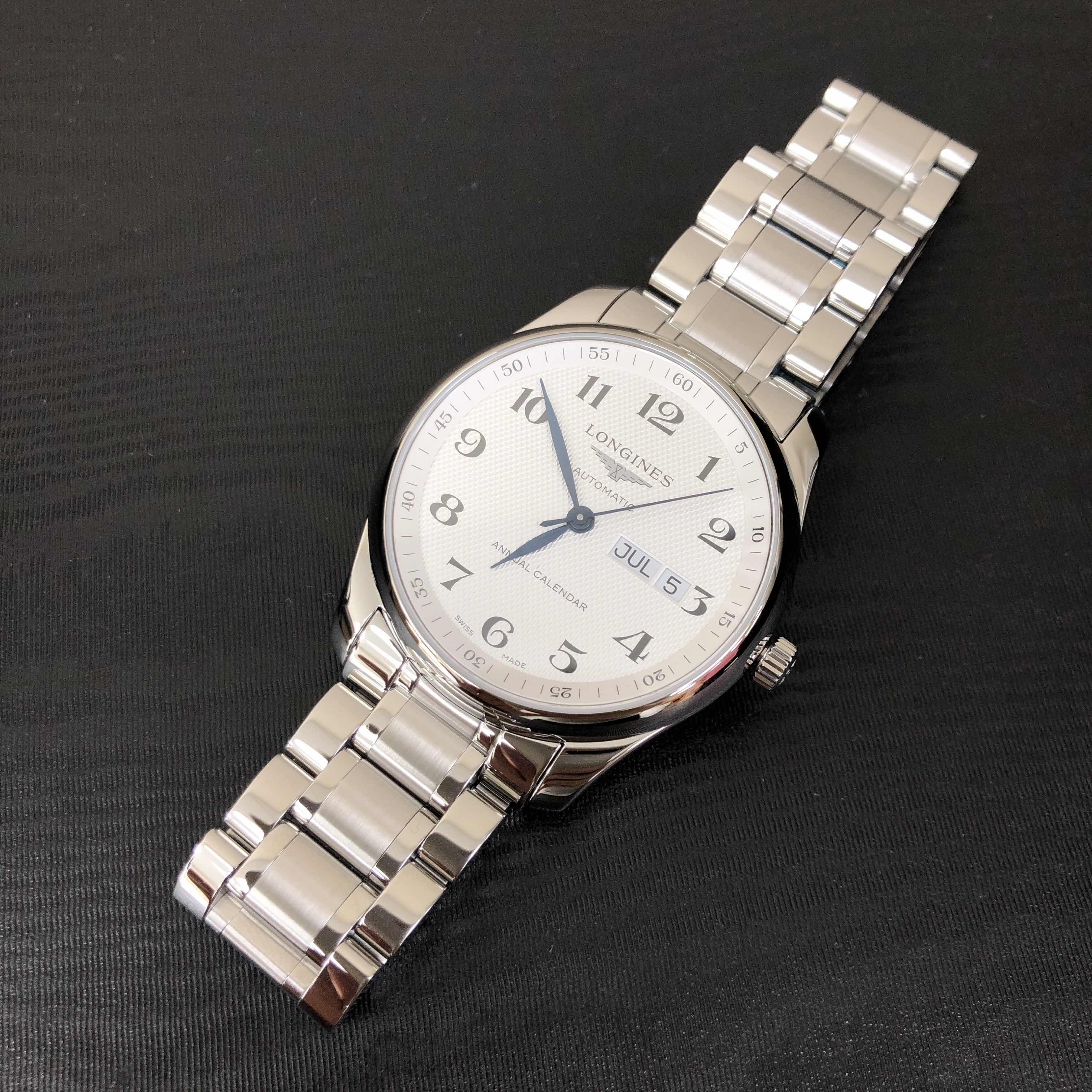 Longines L2.910.4.78.6 7
