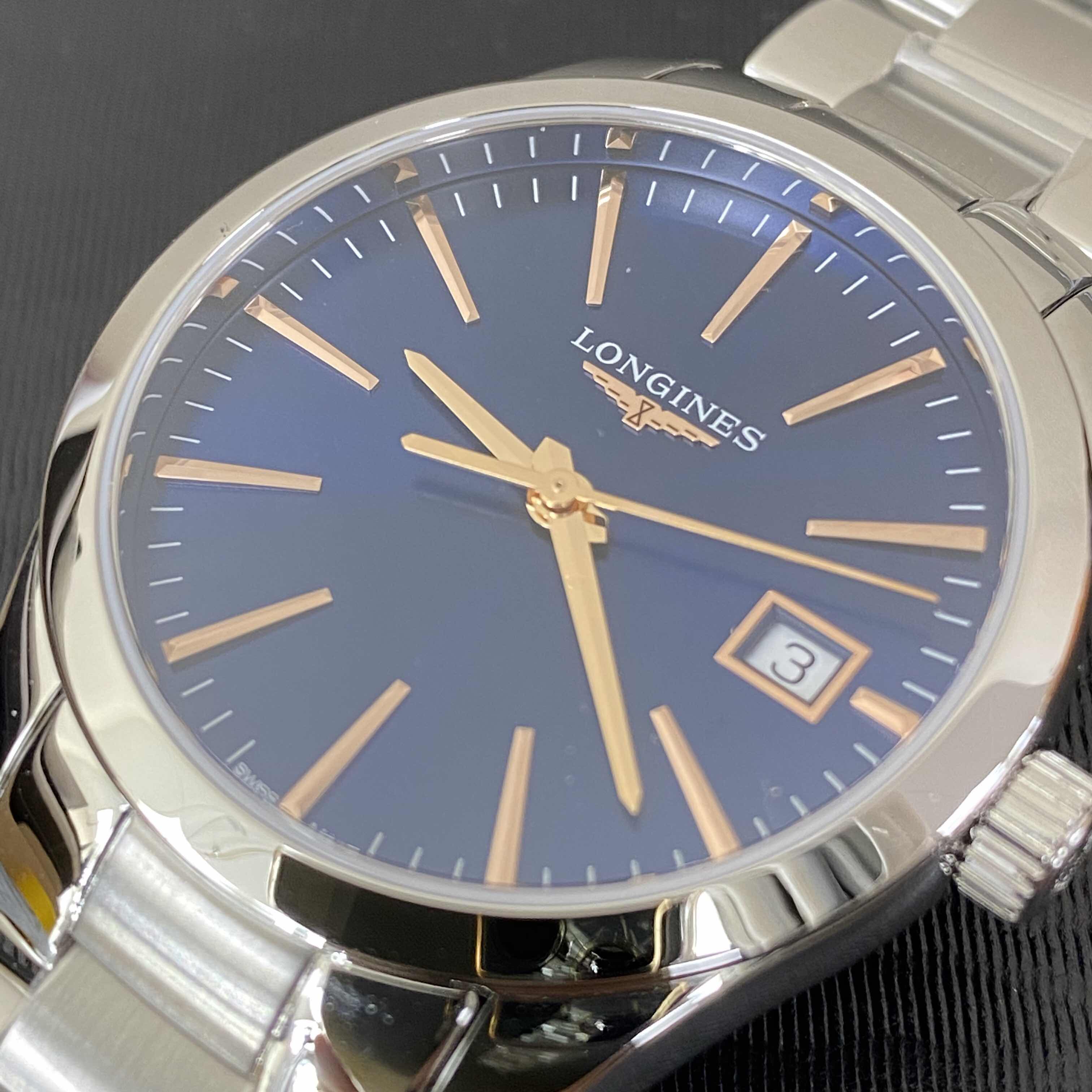 Longines L2.386.4.92.6 7