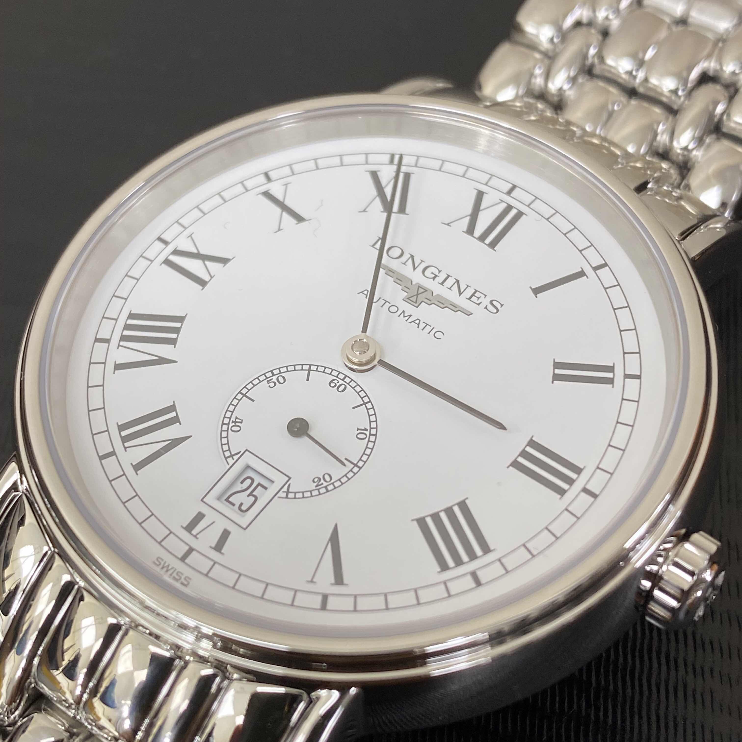 Longines L4.905.4.11.6 7