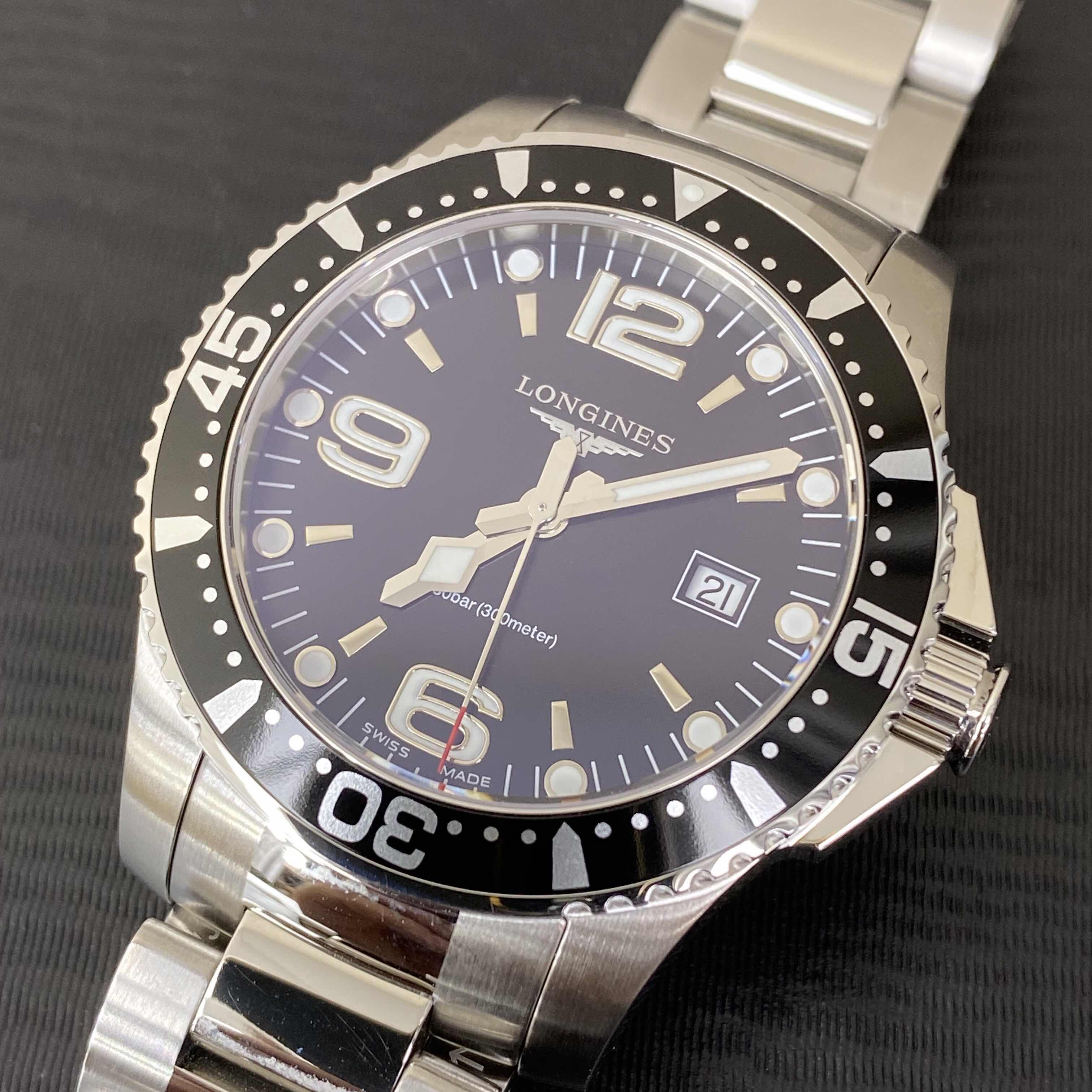 Longines L3.730.4.56.6 7