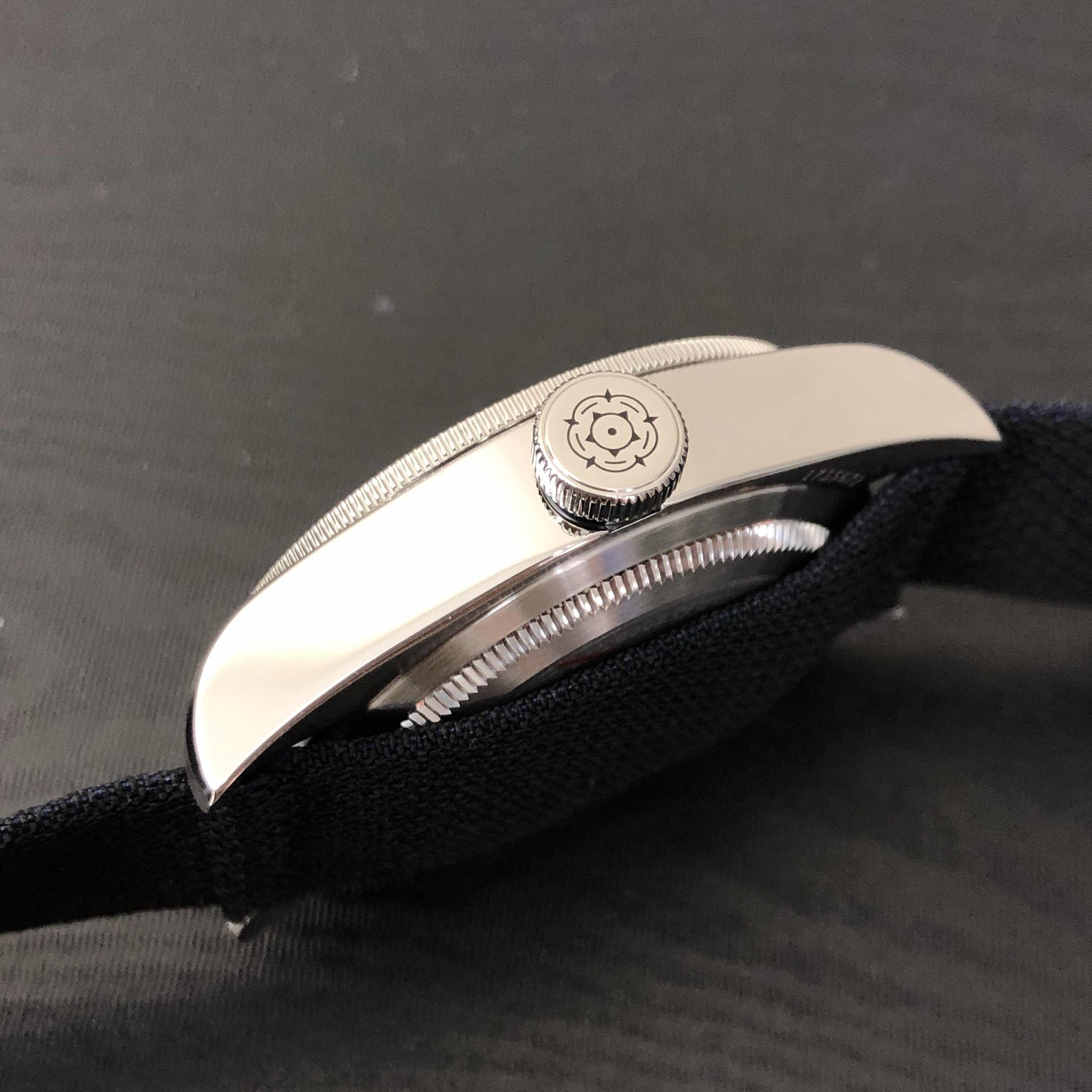 Tudor 79230B-CANVAS STRAP 7