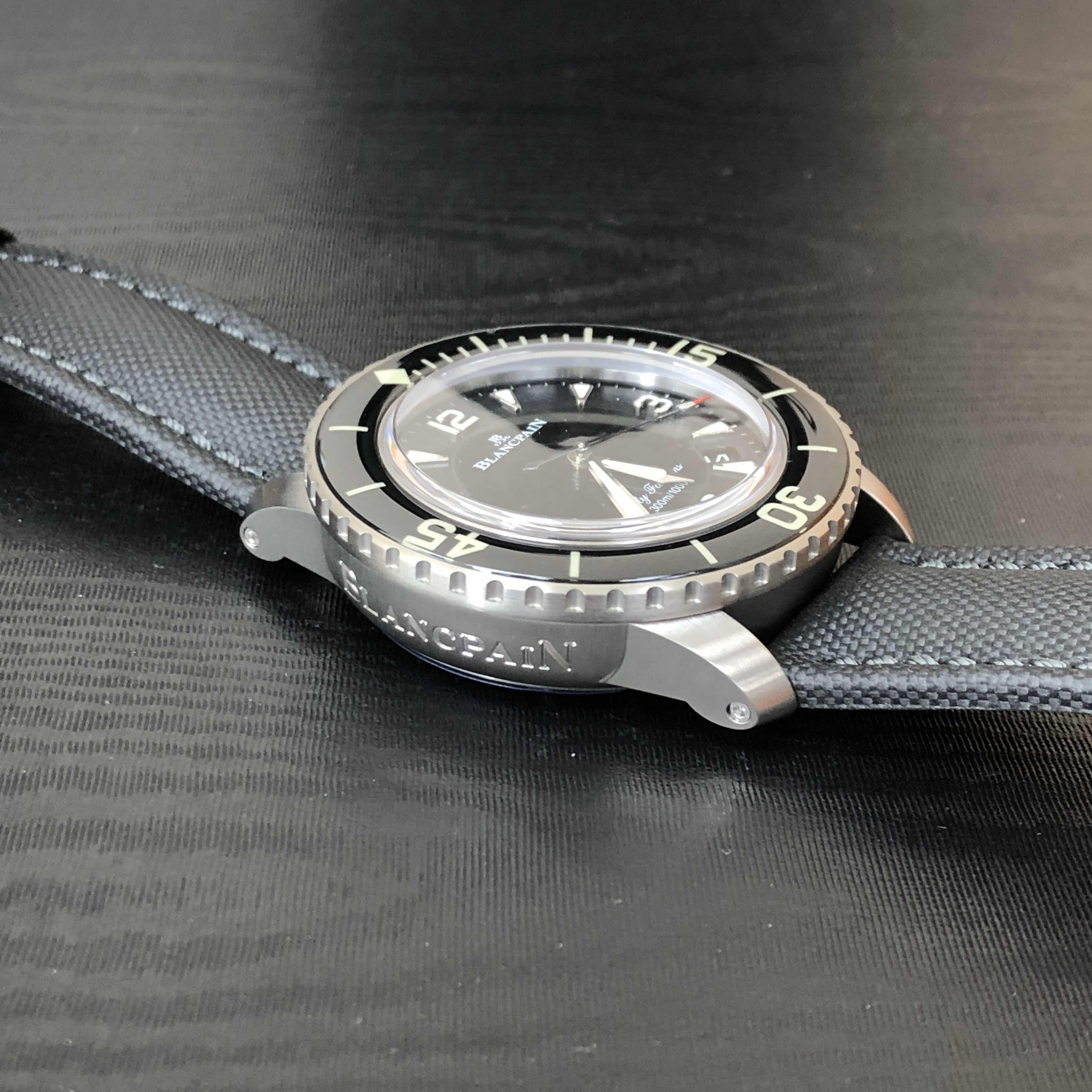 Blancpain 5015-12B30-B52A 7
