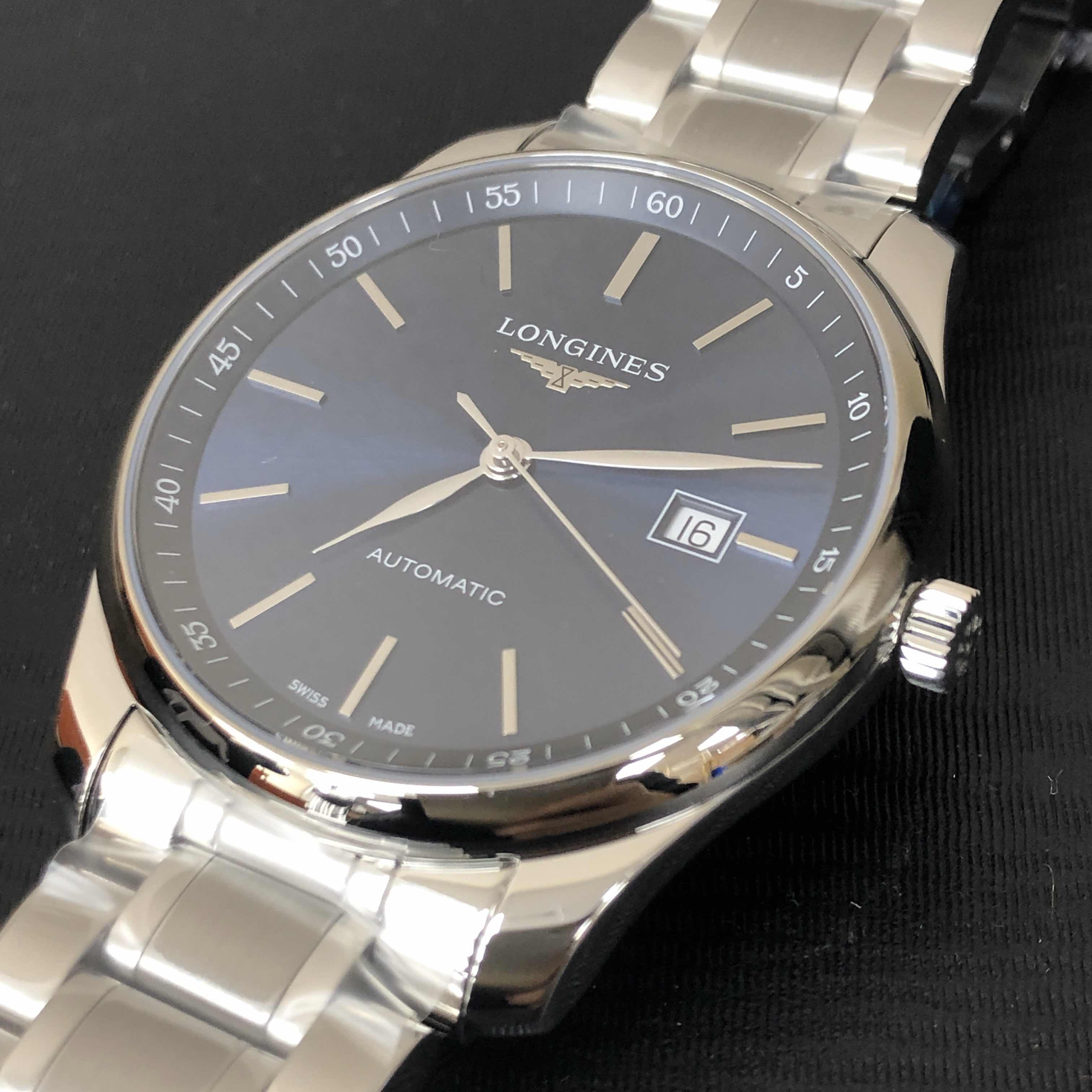Longines L2.893.4.92.6 7