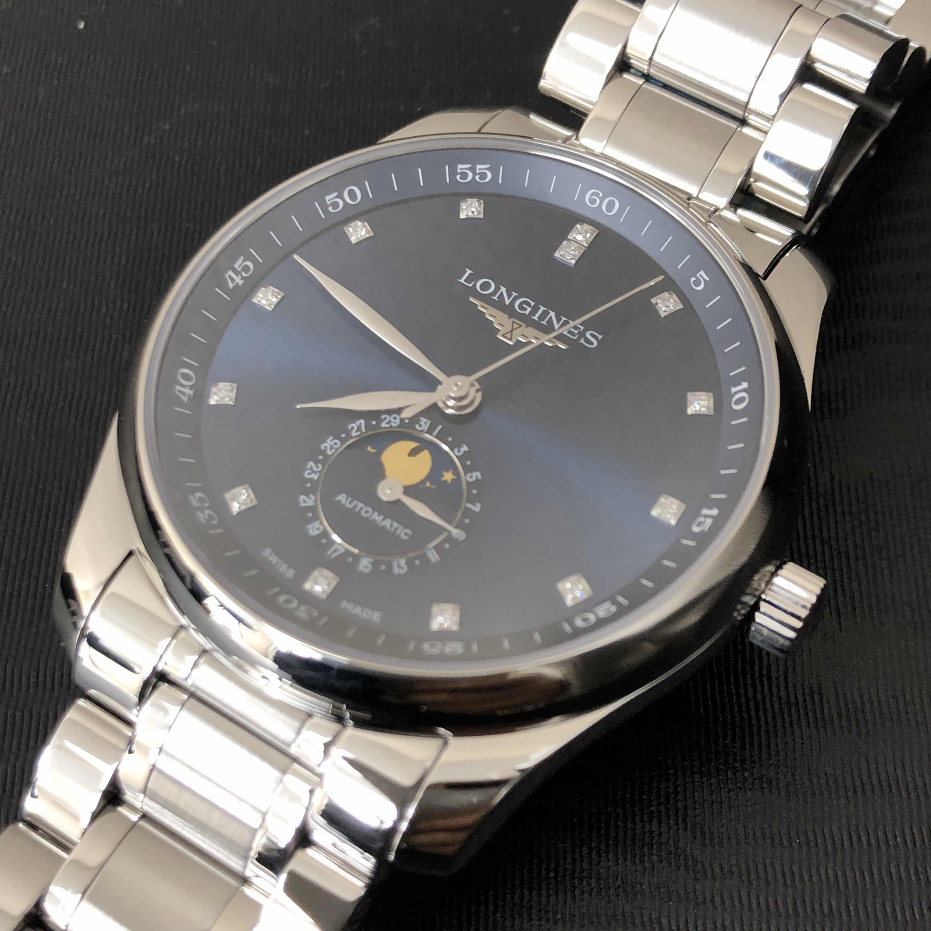 Longines L2.909.4.97.6 7