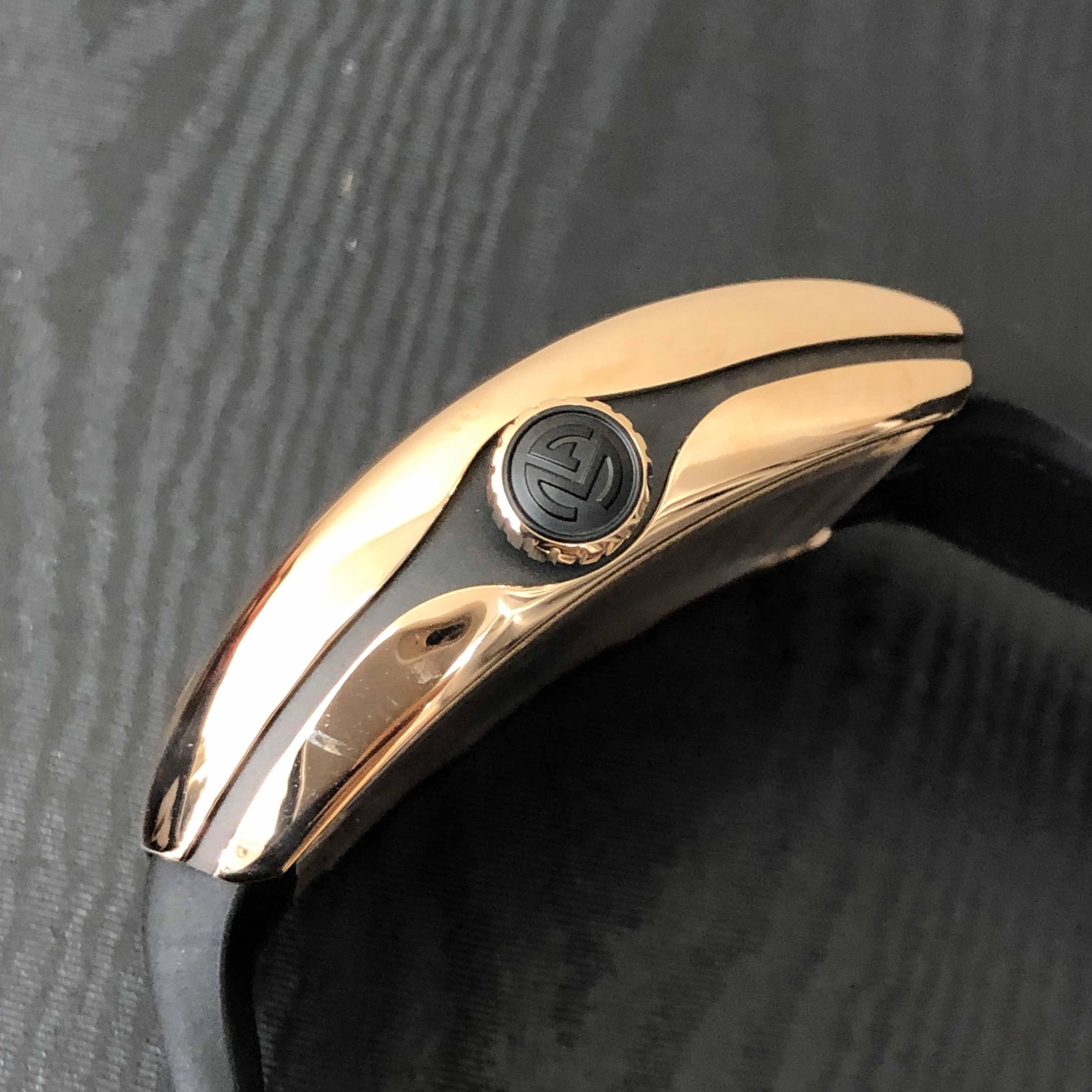 Franck Muller V 45 S6 SQT MVT (5N.NR)  7