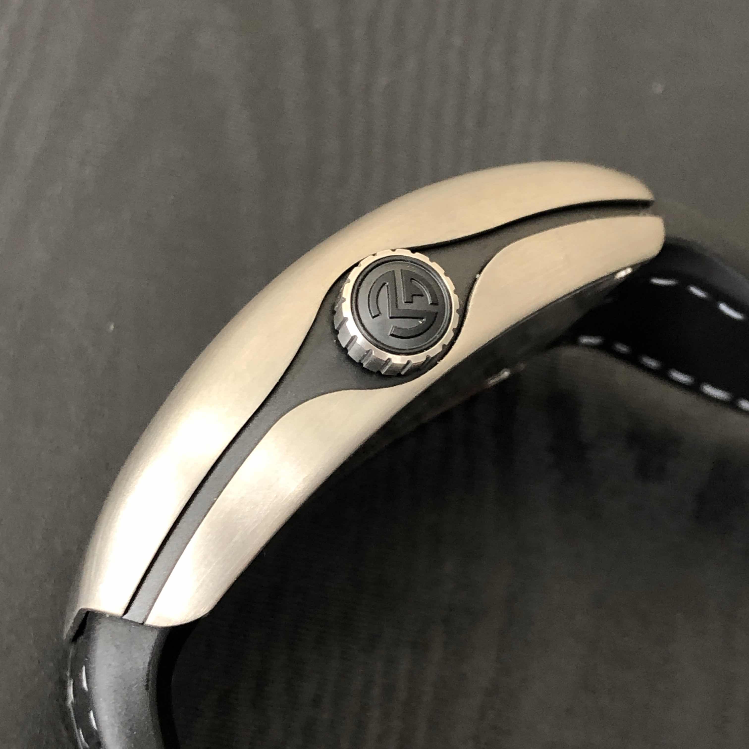 Franck Muller V 45 SC DT (TT.BR.NR) 7