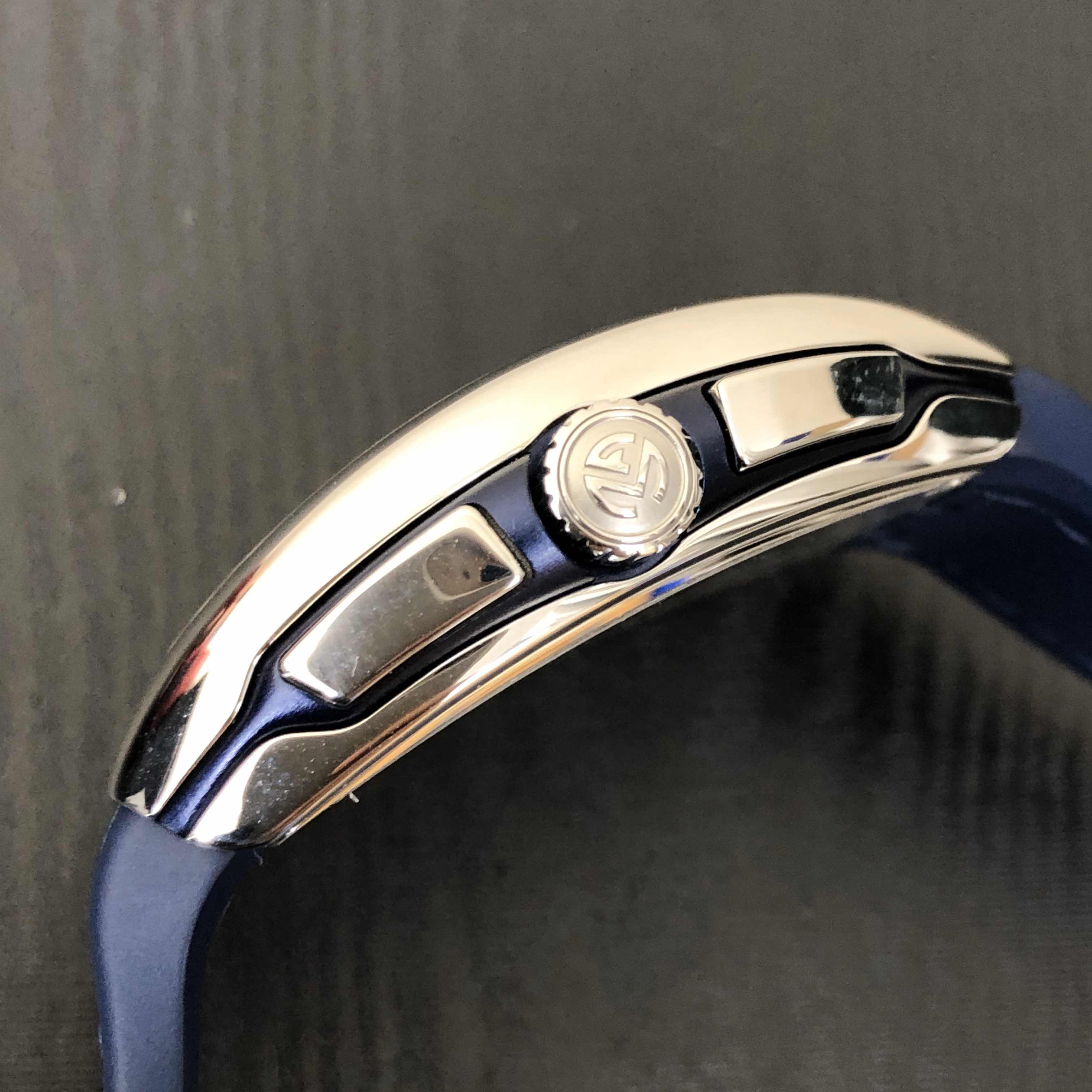 Franck Muller V 41 CC DT YACHTING (AC.BL)  7