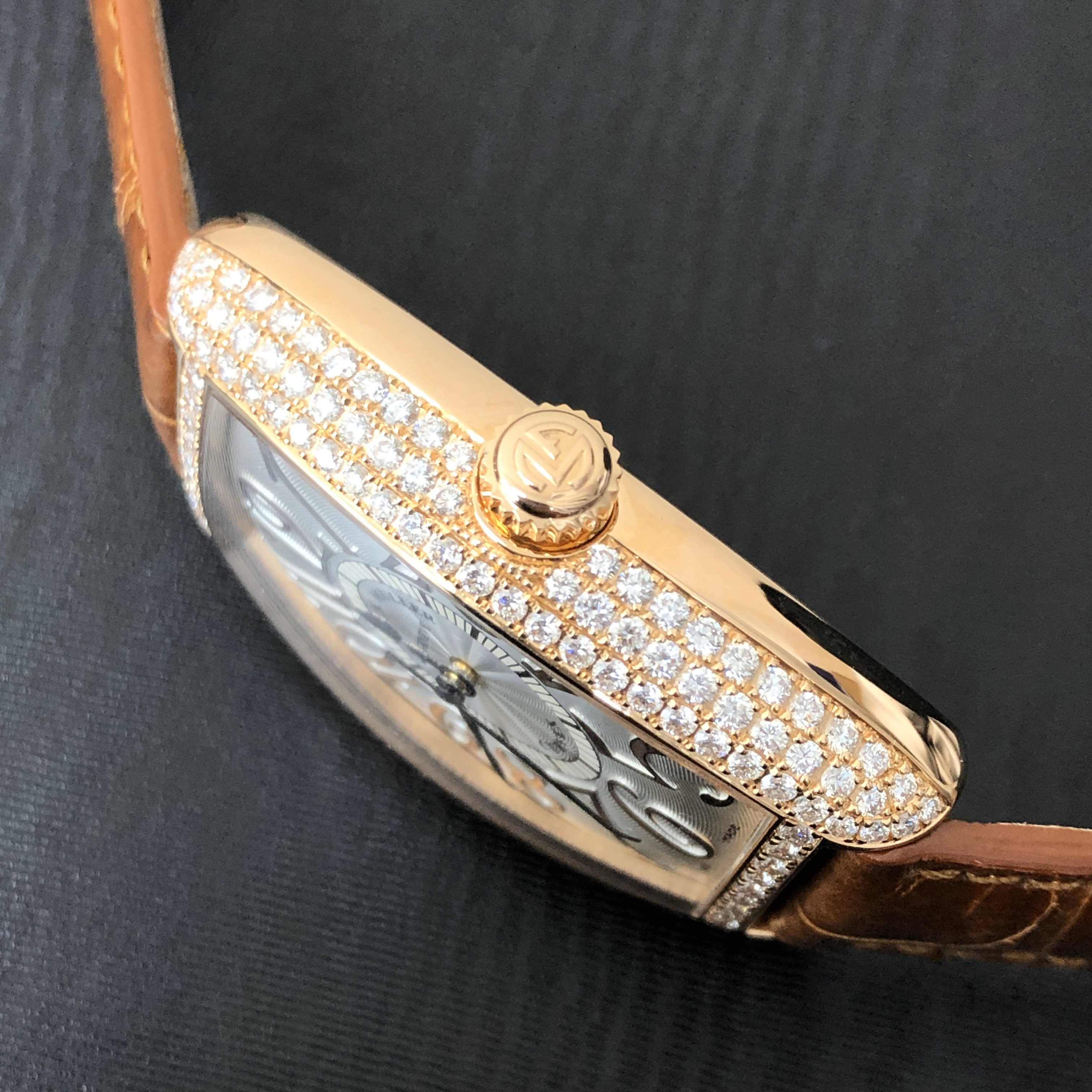 Franck Muller 2852 H SC REL D (5N)  7