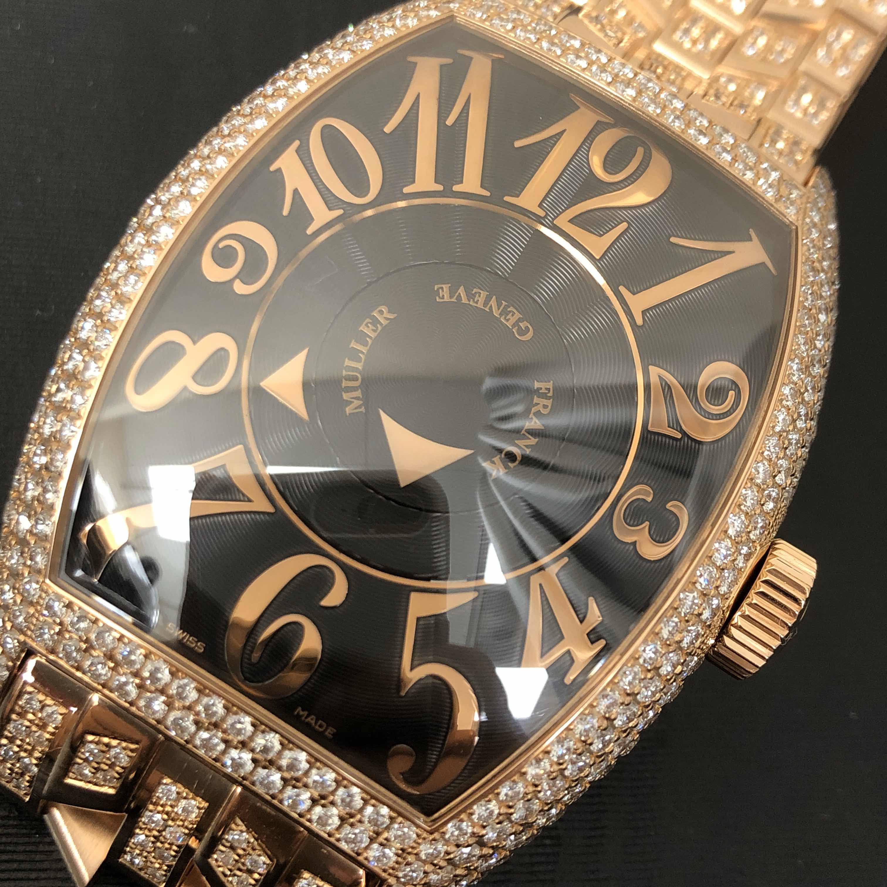 Franck Muller 8880 DM D (5N) 7