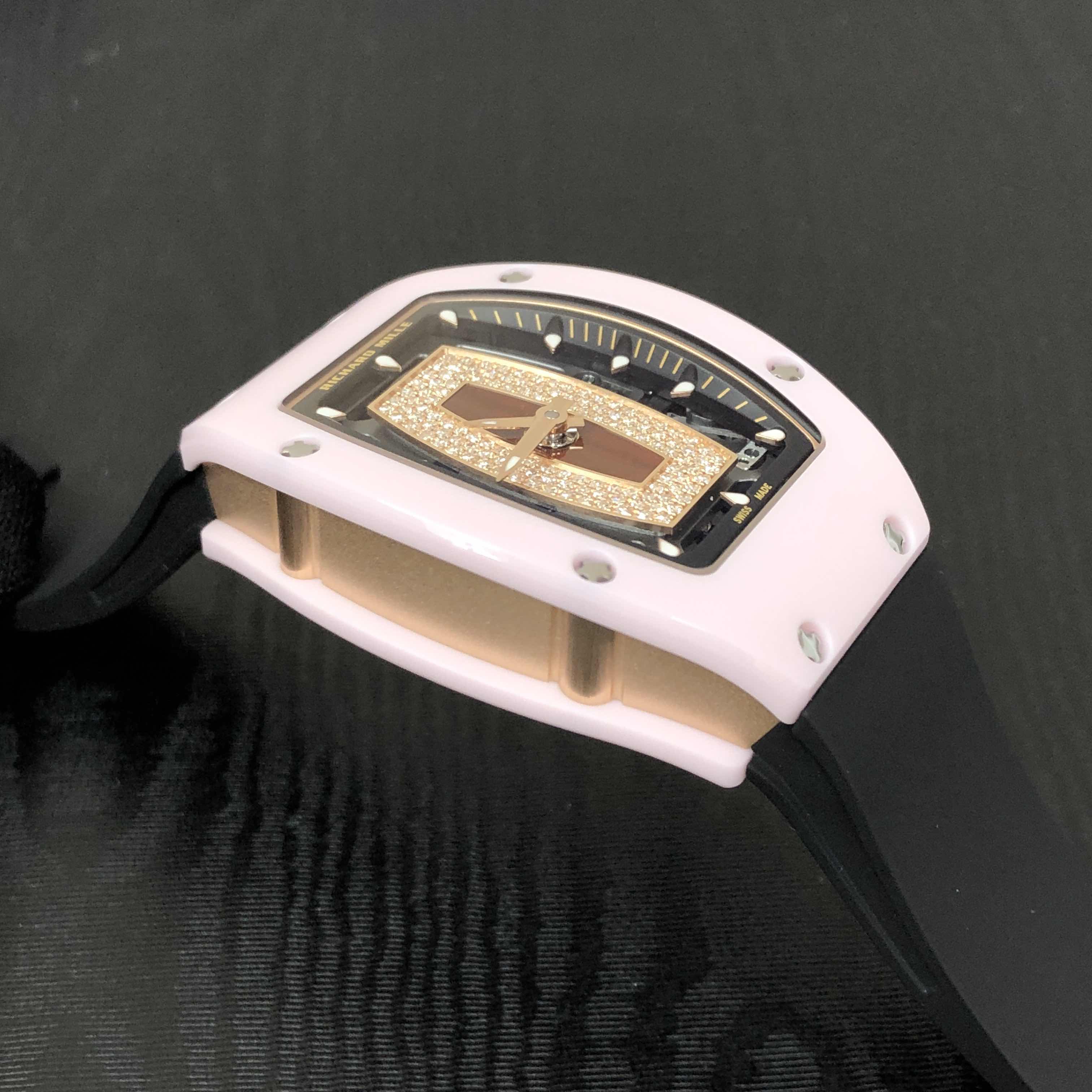 Richard Mille RM07-01 RG-TZP-P 7