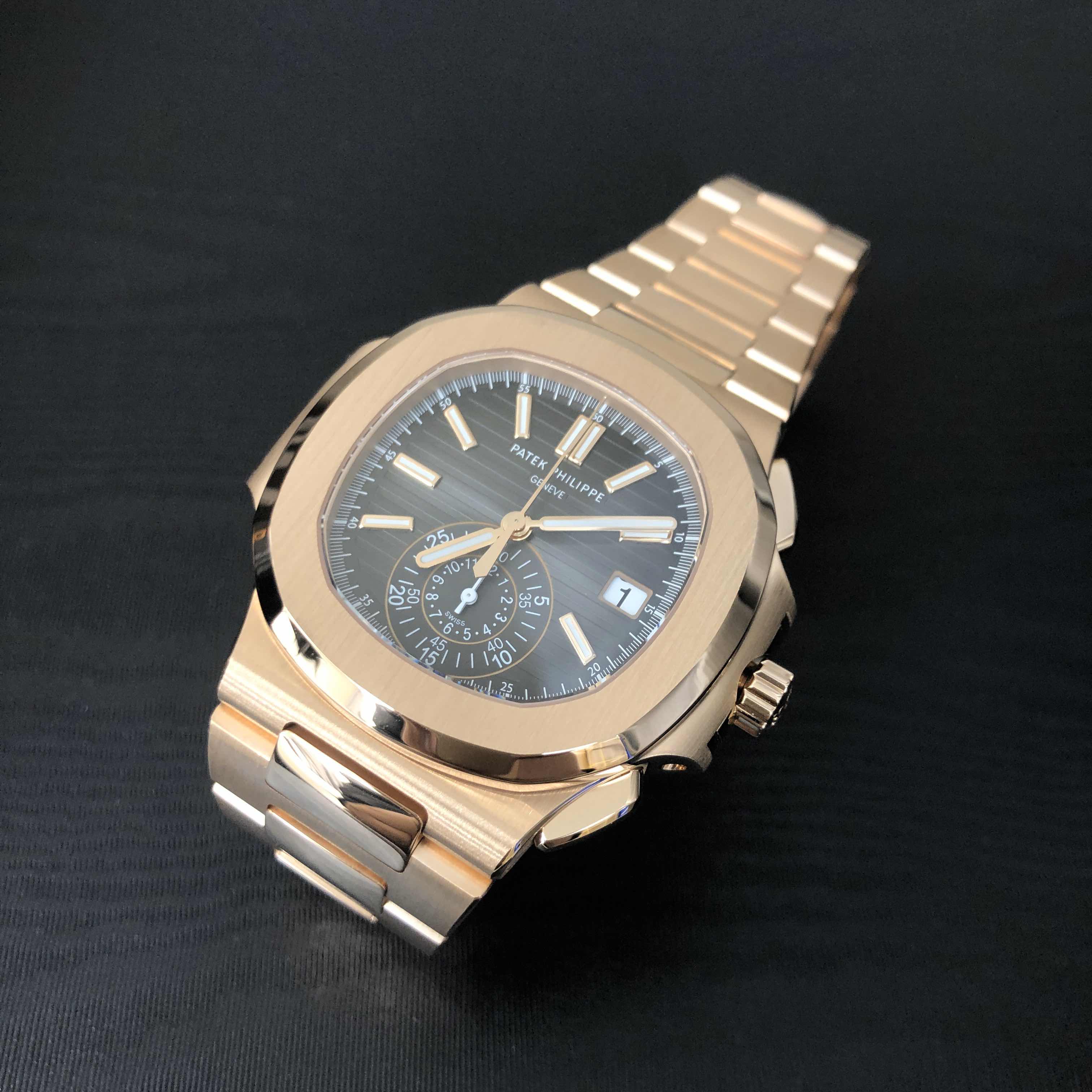 Patek Philippe 5980/1R-001 7