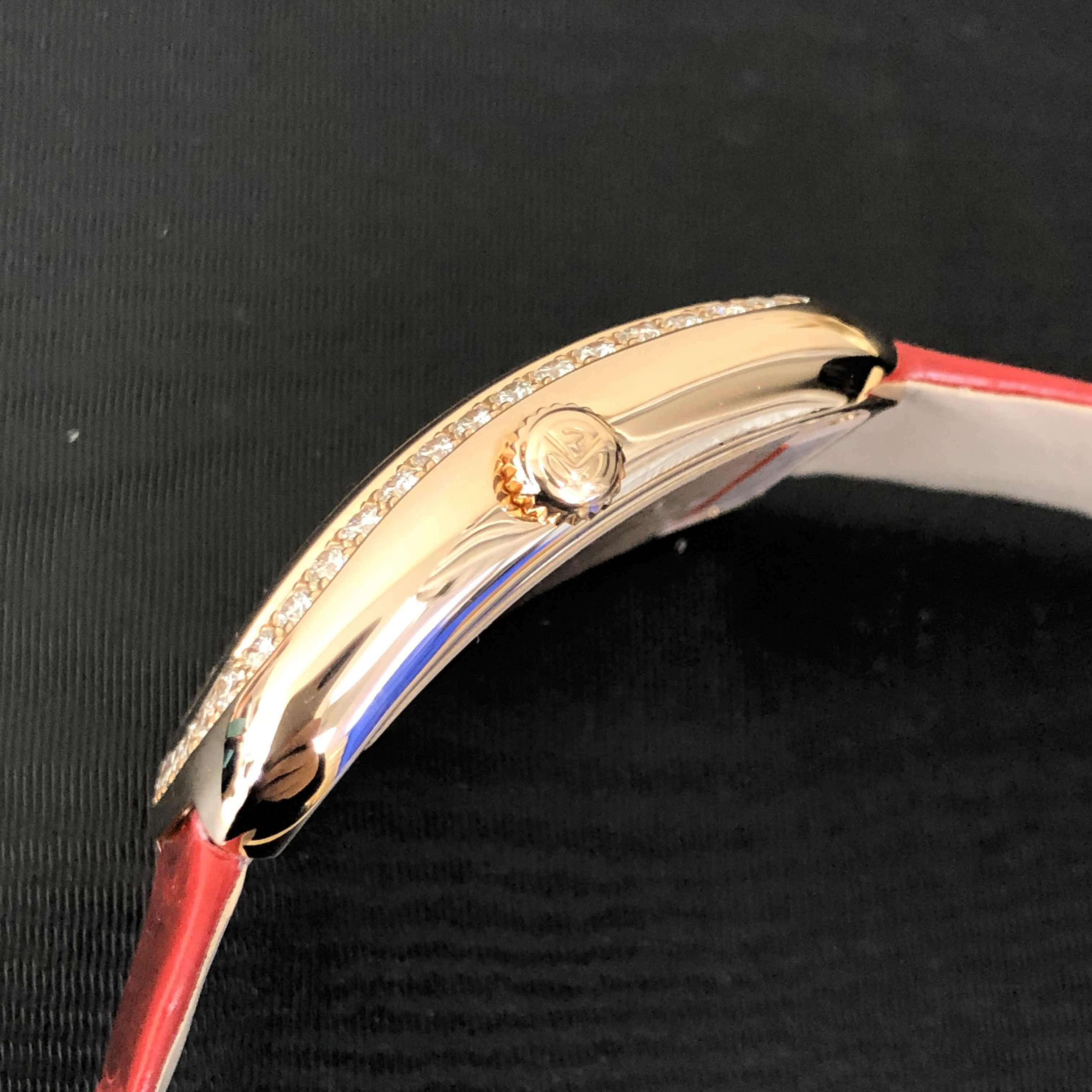 Franck Muller 3002 M QZ REL V D1 GL (5N) 7