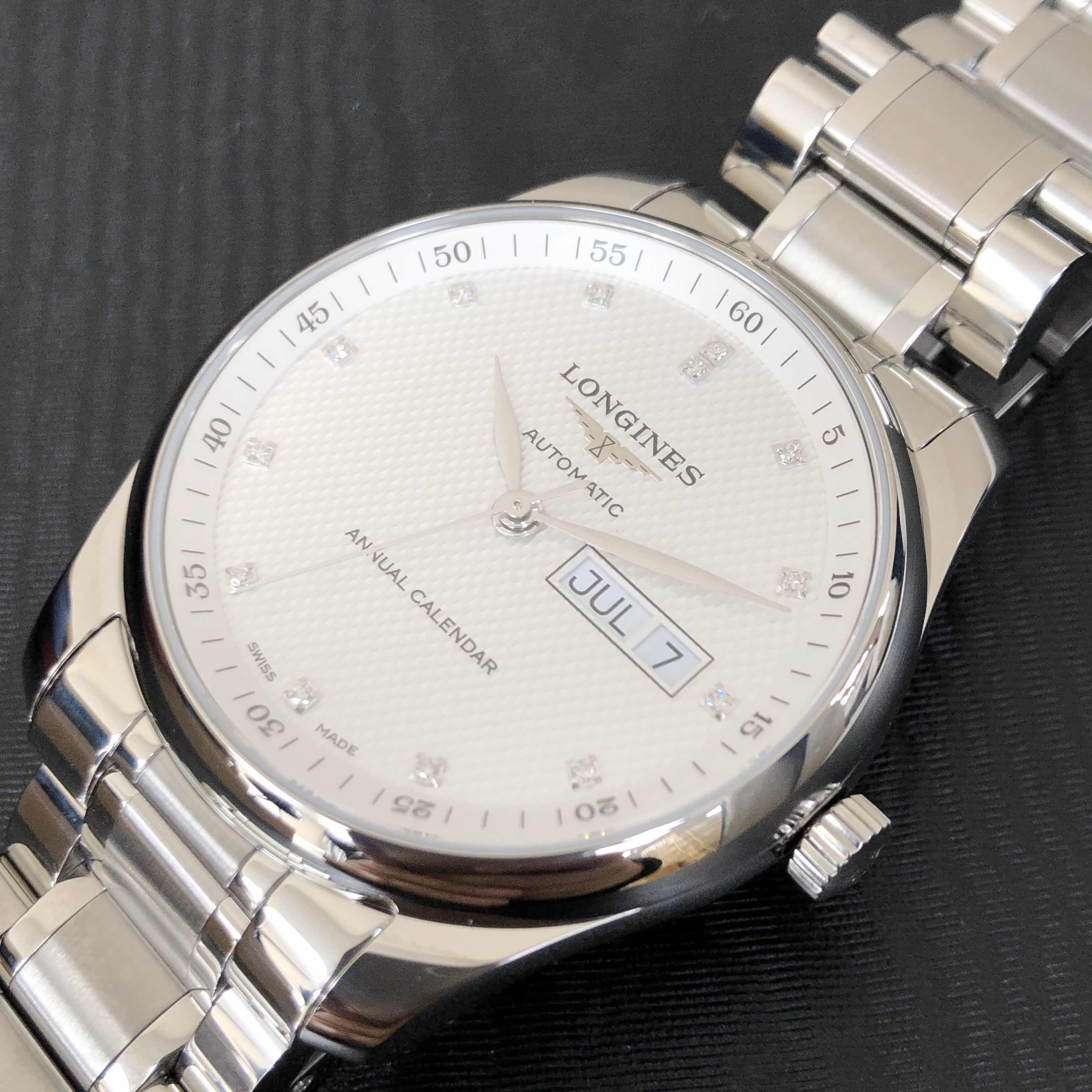 Longines L2.910.4.77.6 7