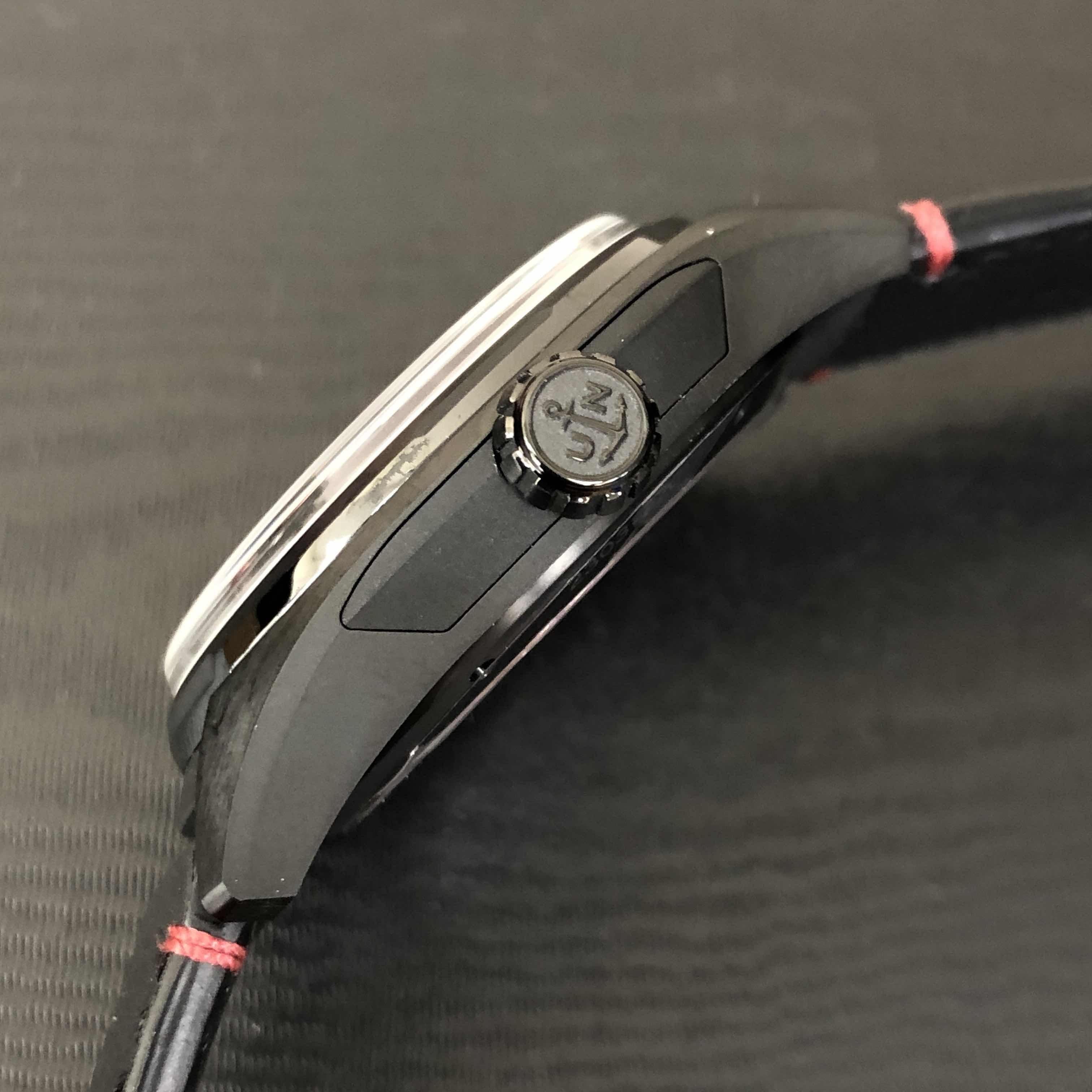 Ulysse Nardin 2303-270.1/BLACK 7