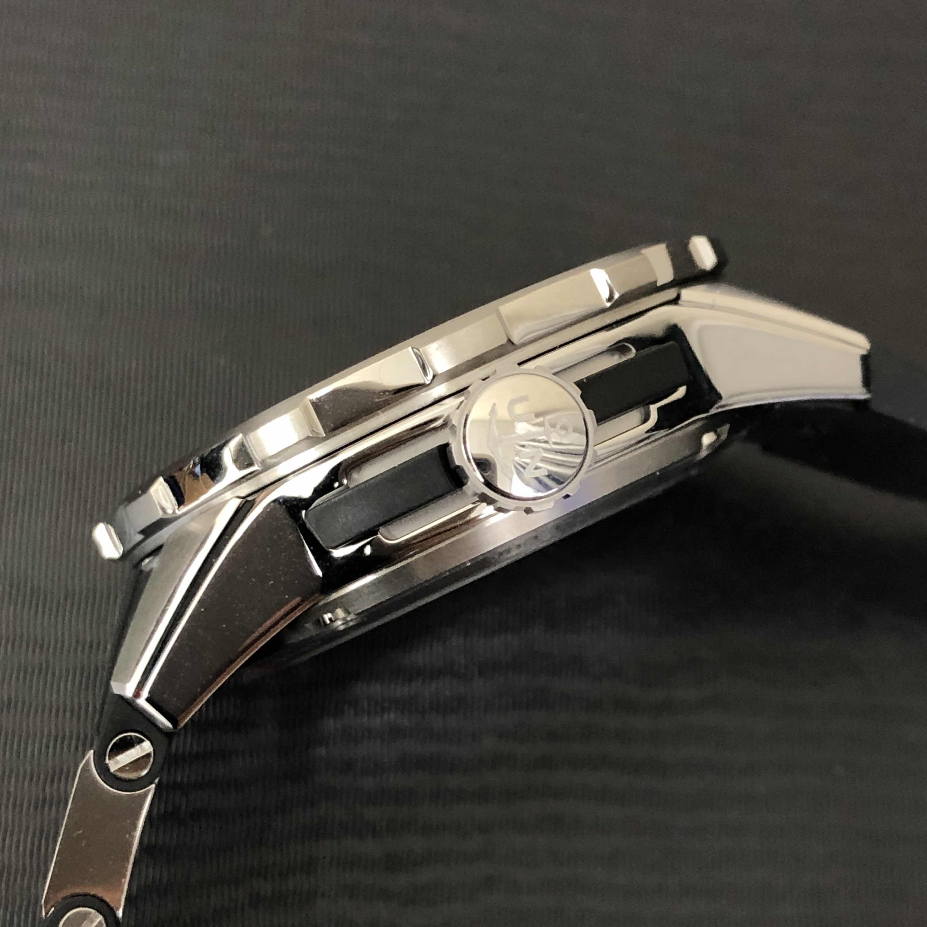 Ulysse Nardin 1183-170-3/92 7