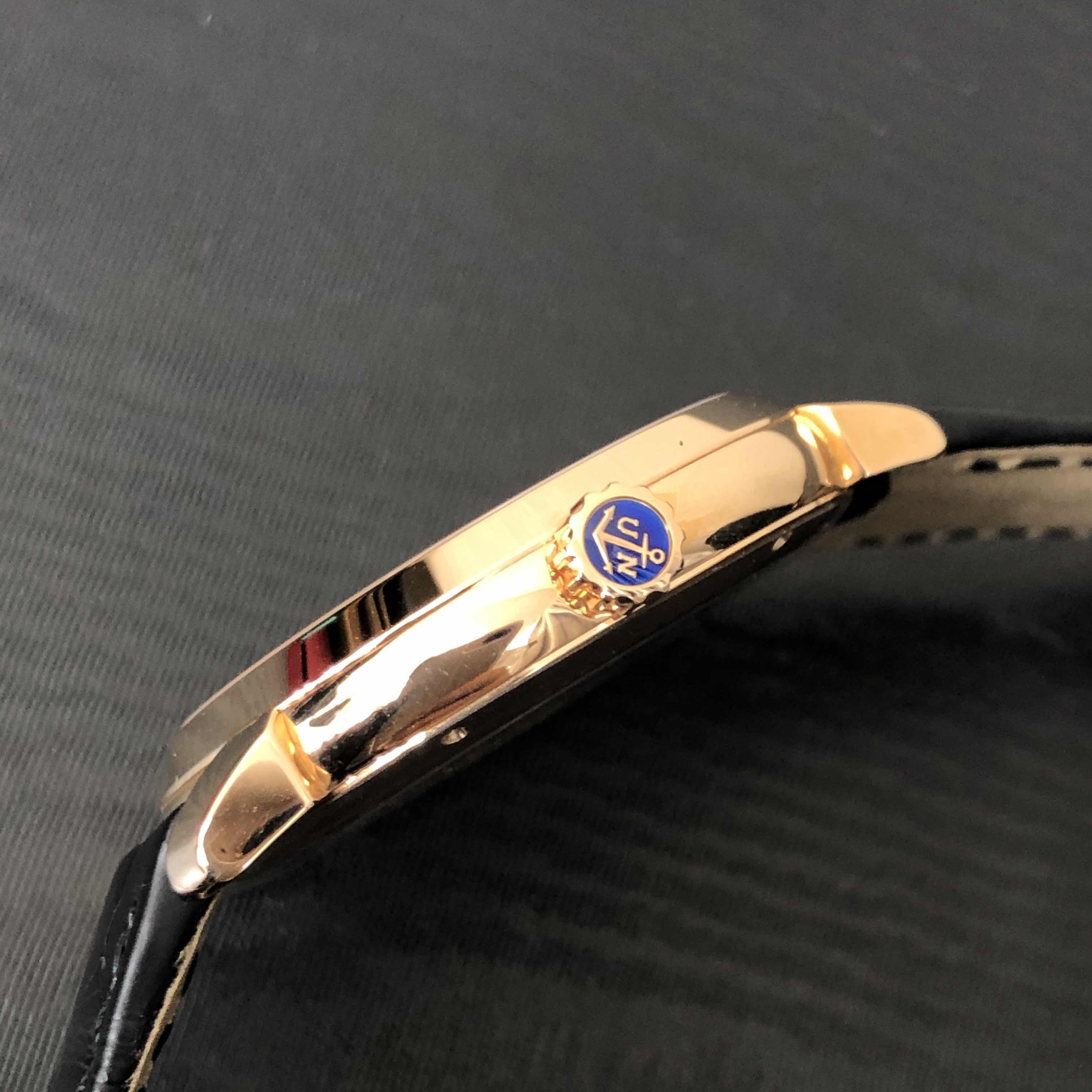 Ulysse Nardin 8152-111-2/SINGE 7