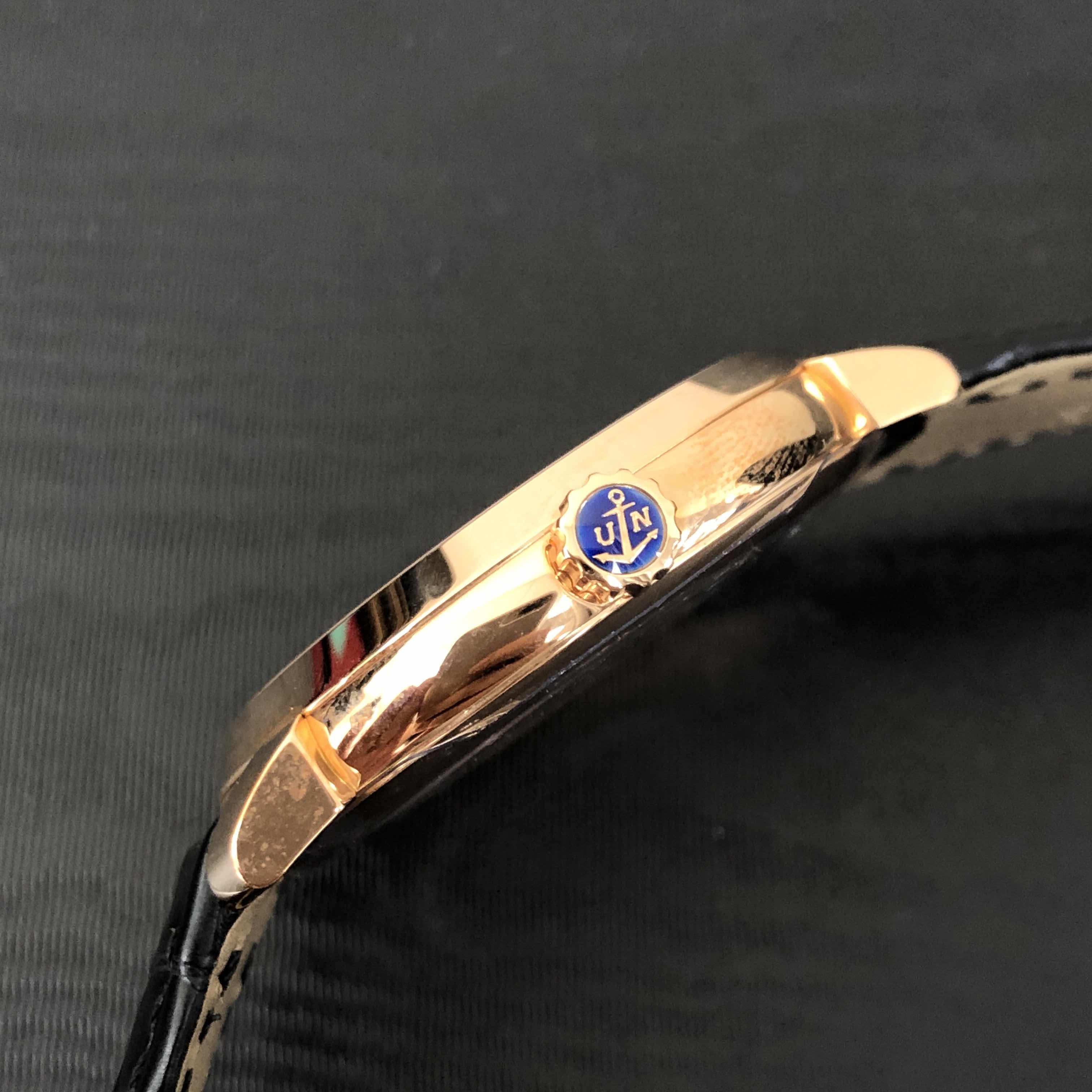 Ulysse Nardin 8152-111-2/ROOSTER 7
