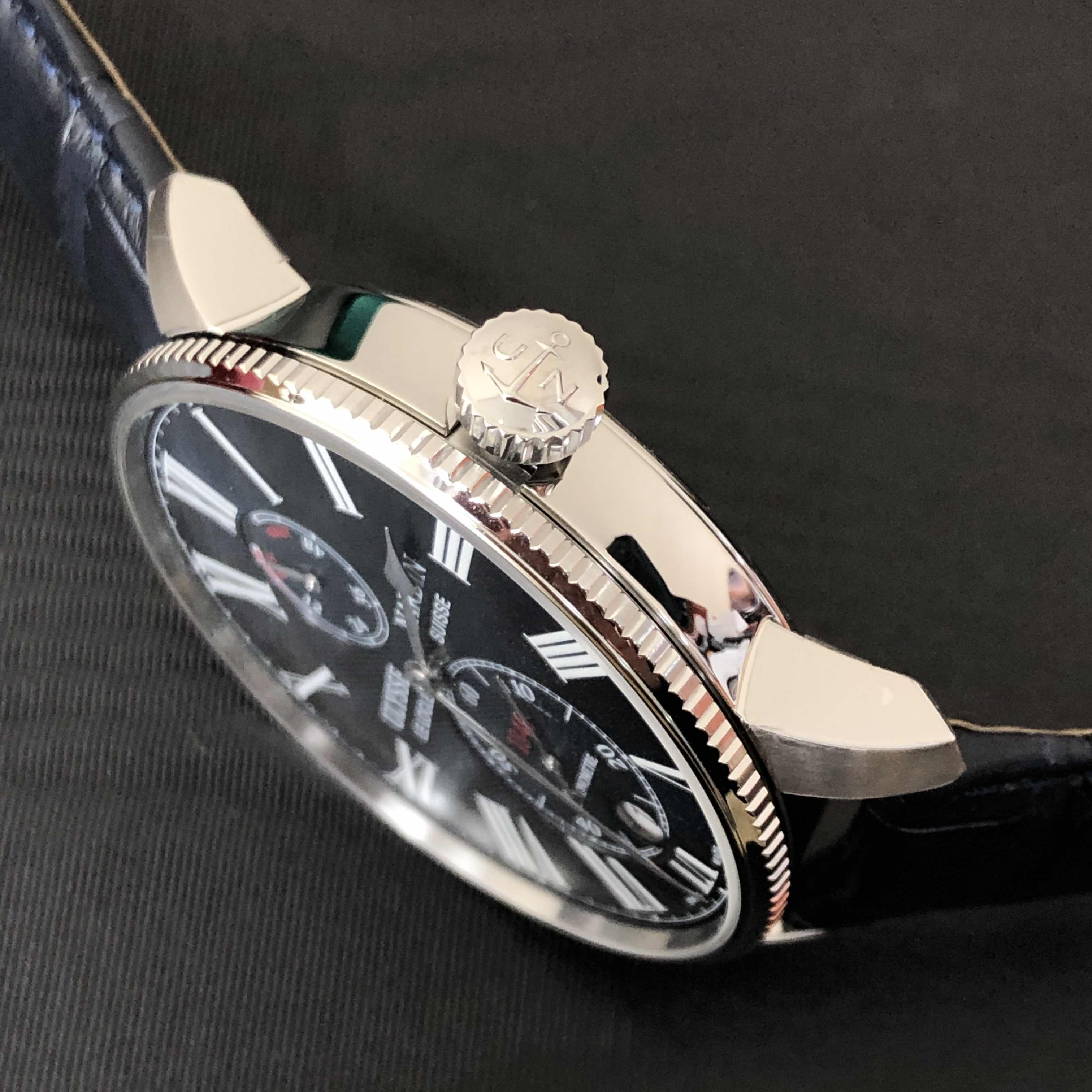 Ulysse Nardin 1183-310/43 7