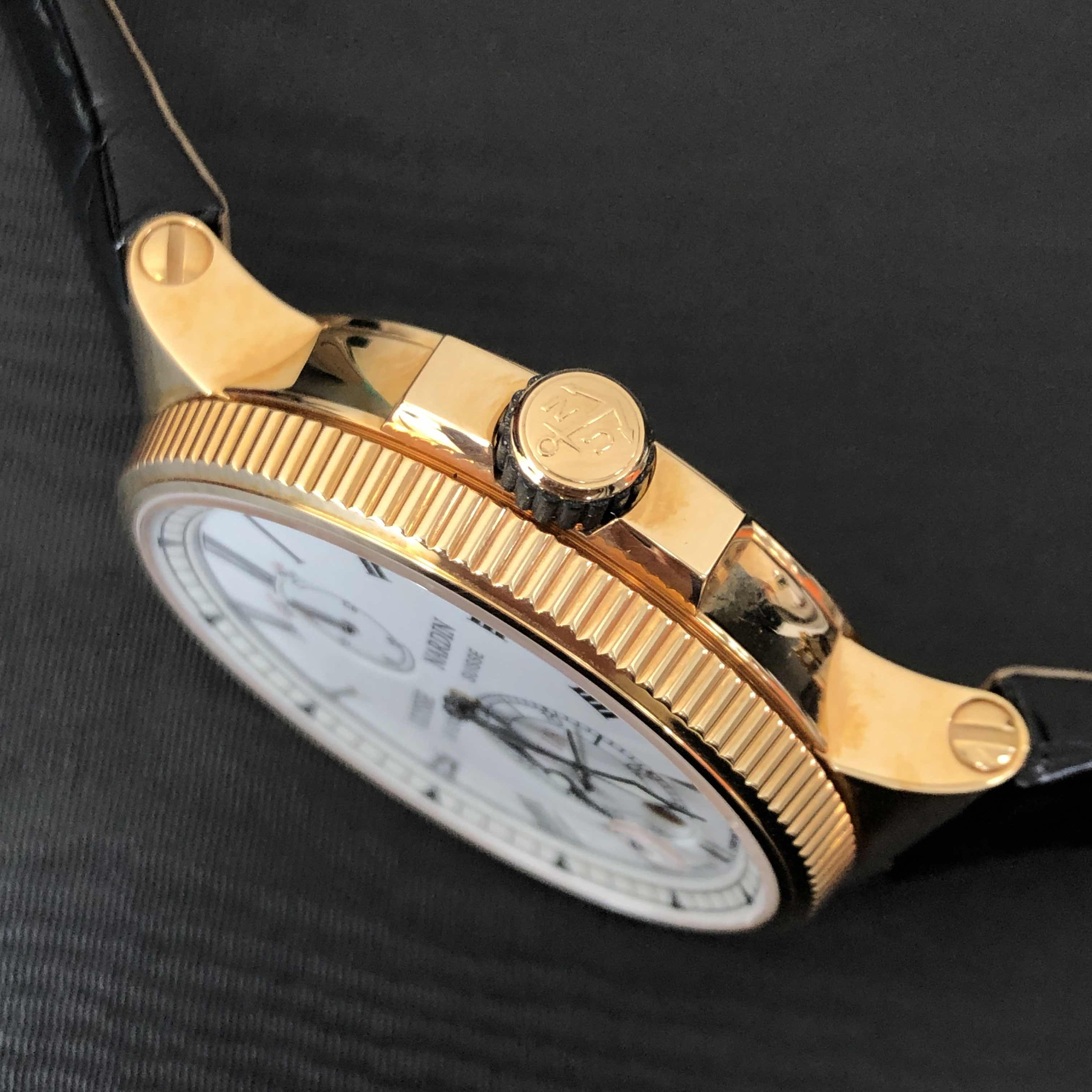 Ulysse Nardin 1186-122/40 7
