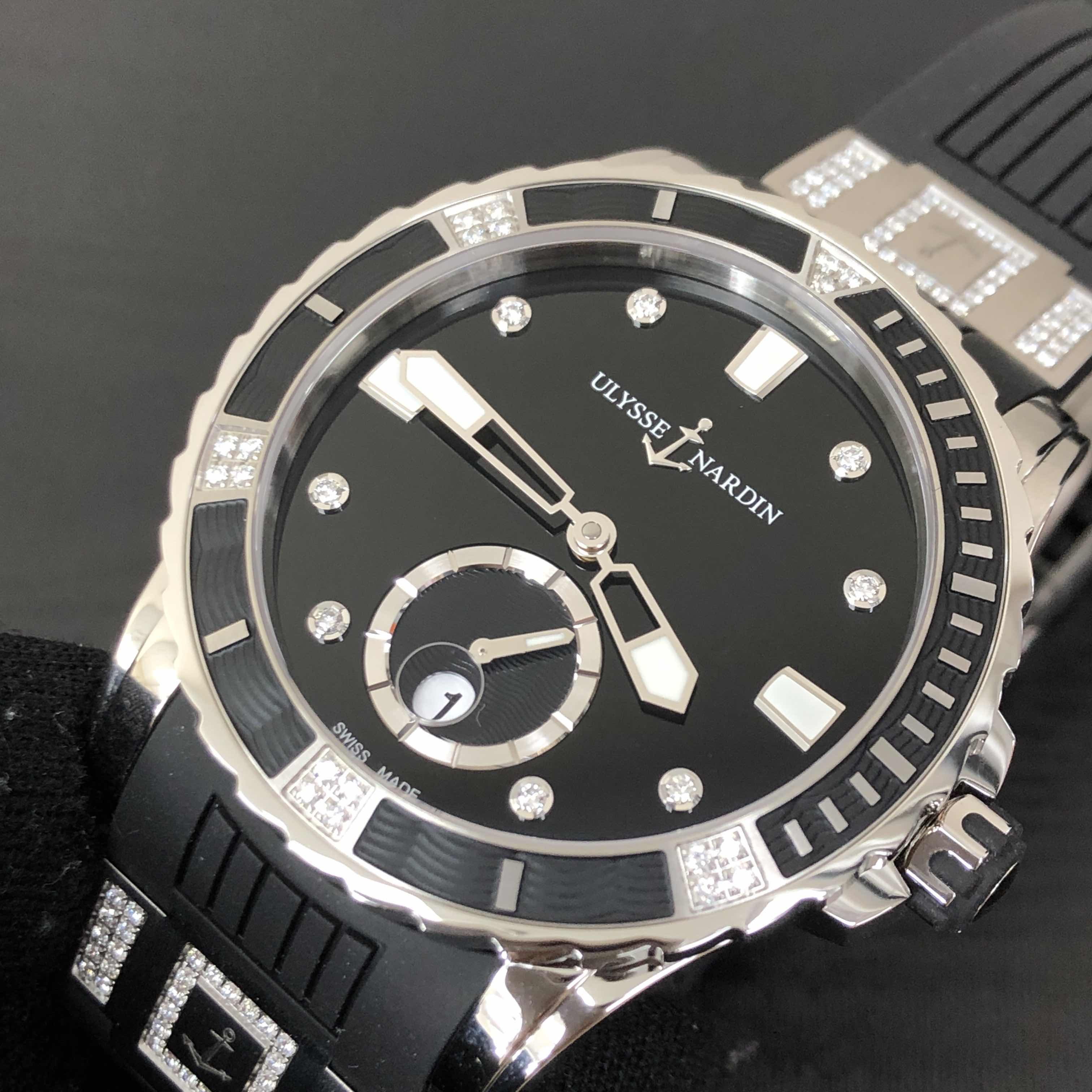 Ulysse Nardin 3203-190-3C/12.12 7