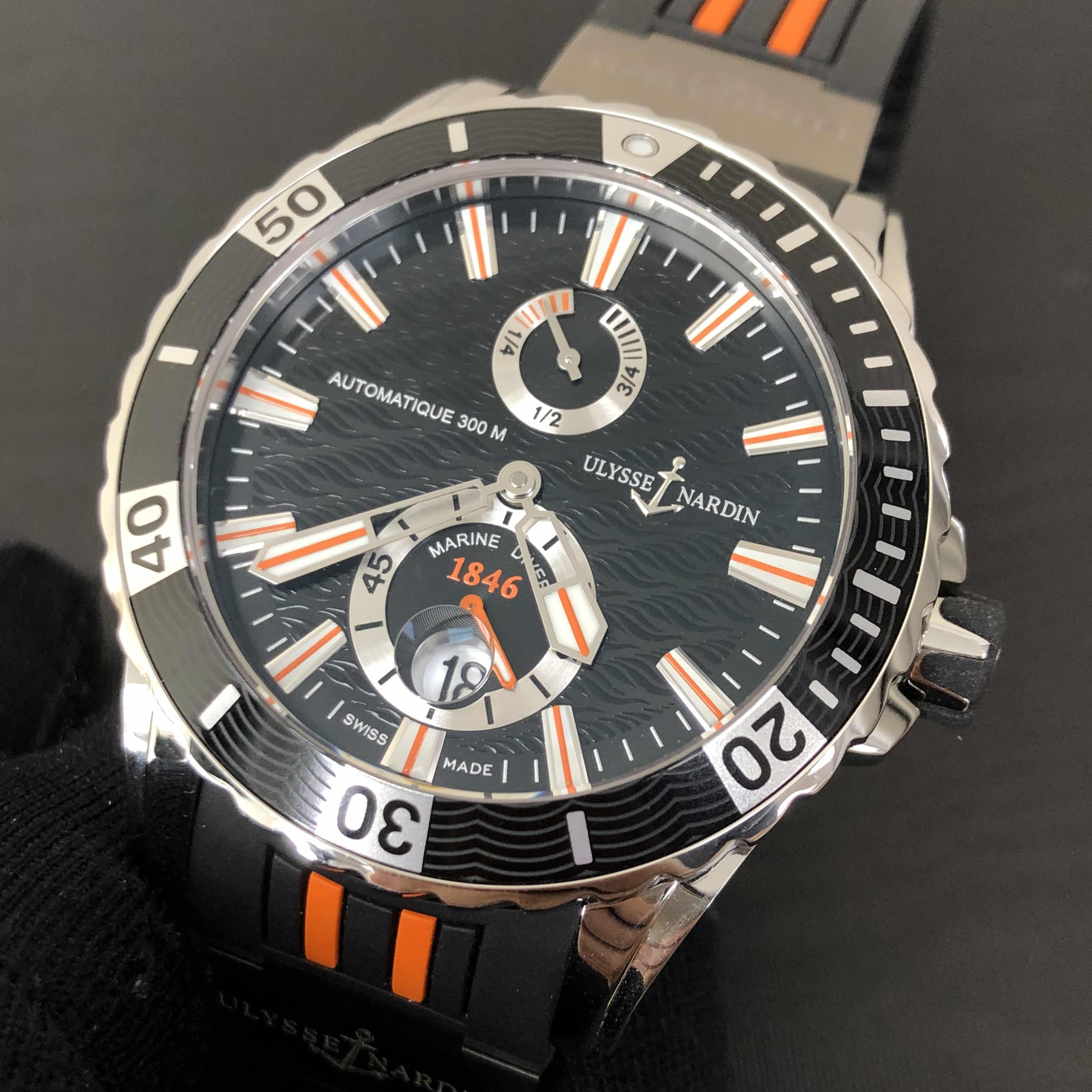 Ulysse Nardin 263-10-3/952 7