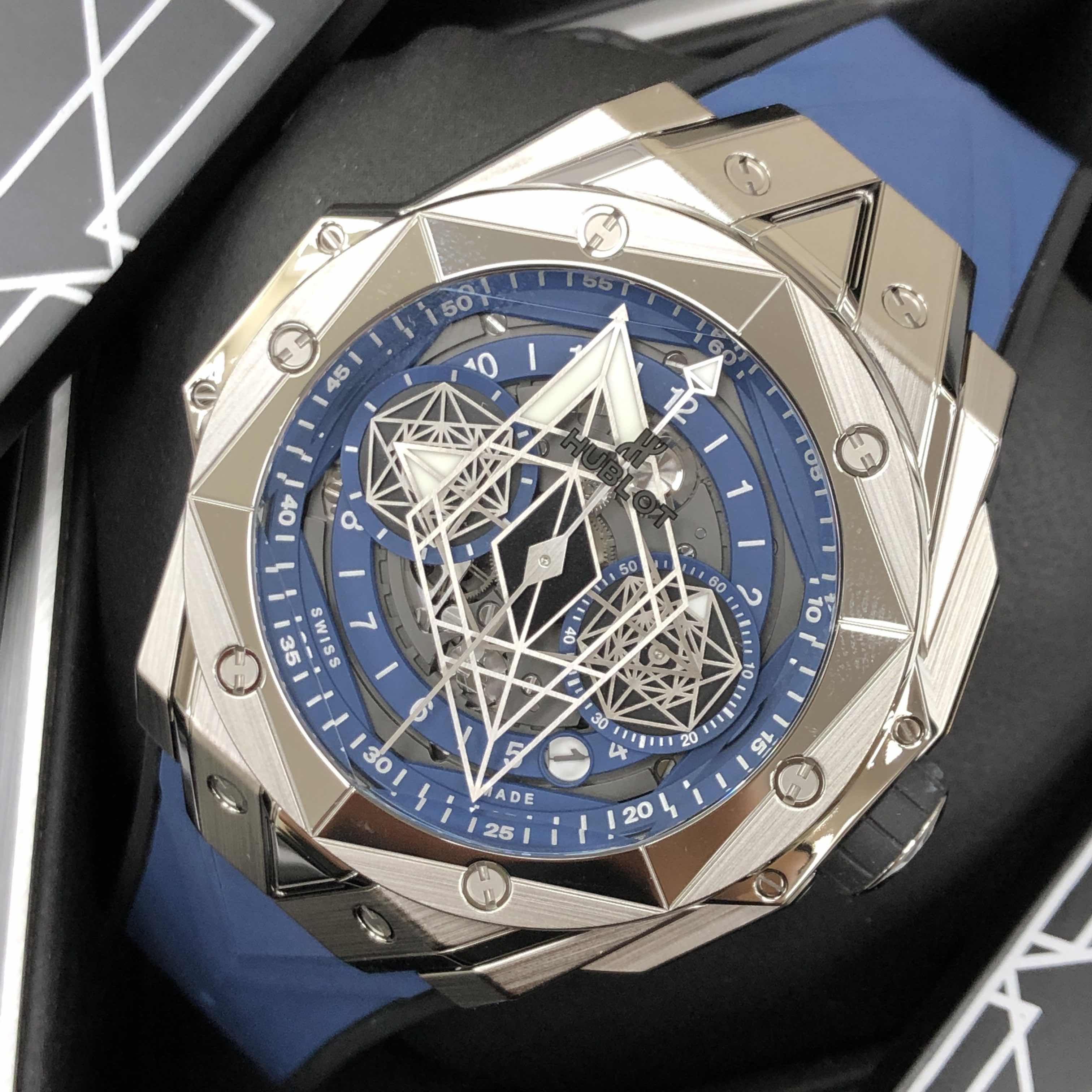 Hublot 418.NX.5107.RX.MXM20 7