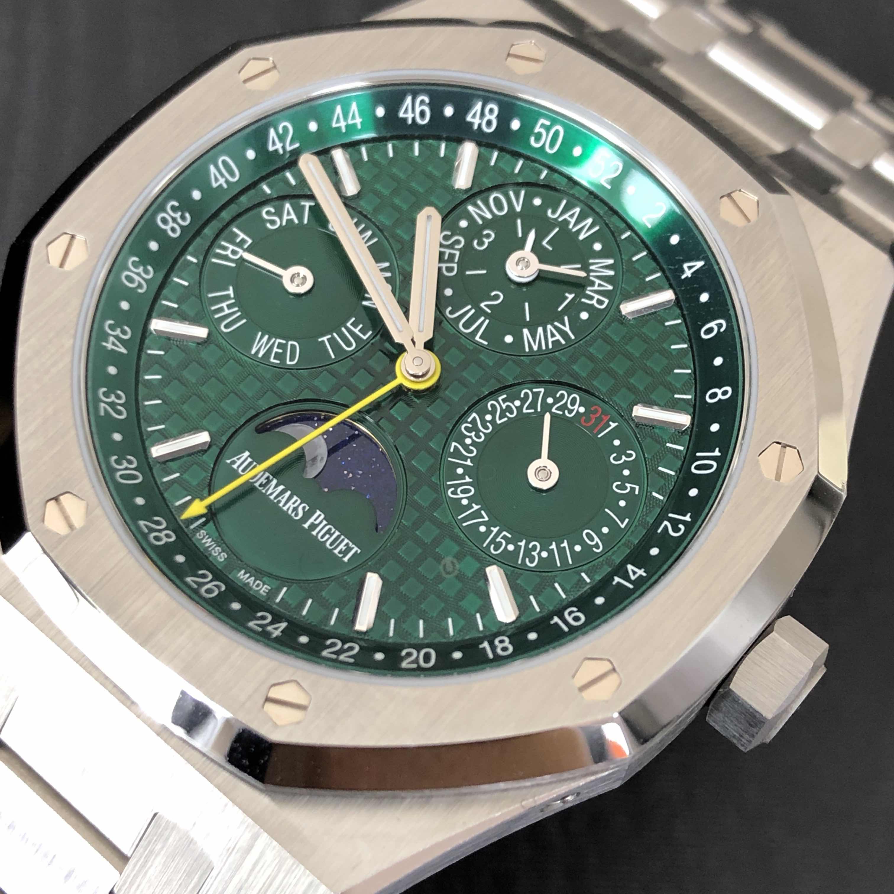 Audemars Piguet 26606ST.OO.1220ST.01  7