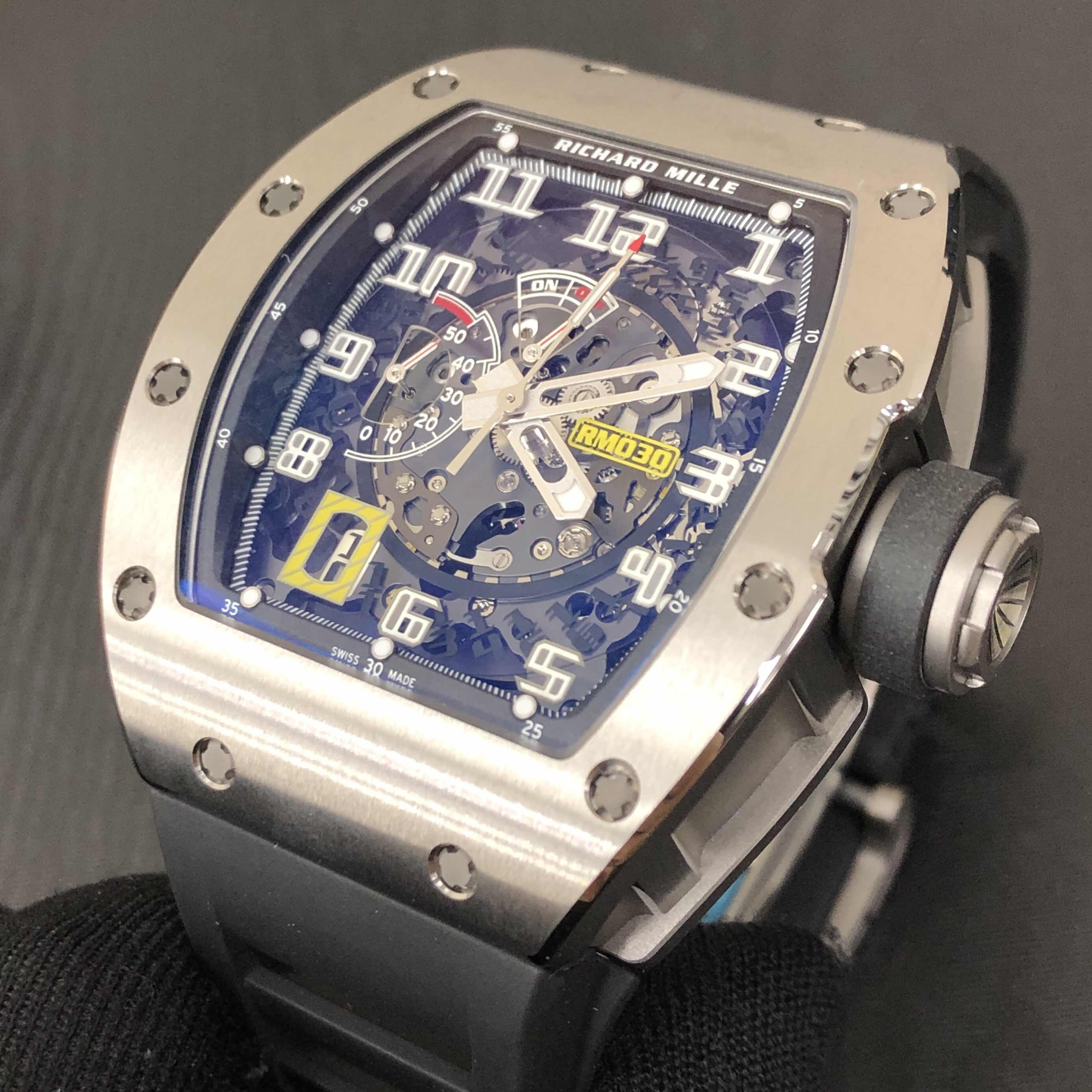 Richard Mille RM030 Ti 7