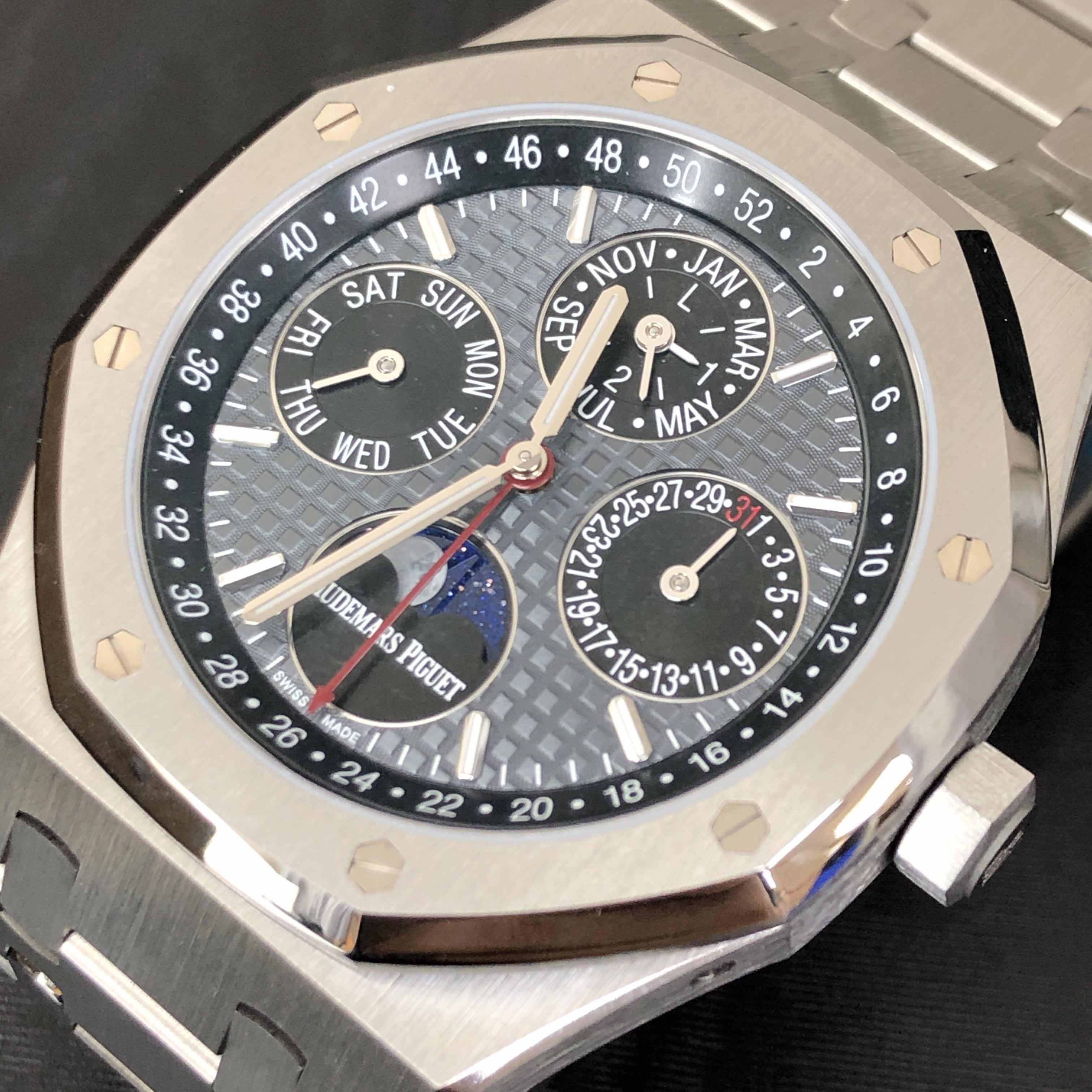 Audemars Piguet 26609TI.OO.1220TI.01 7