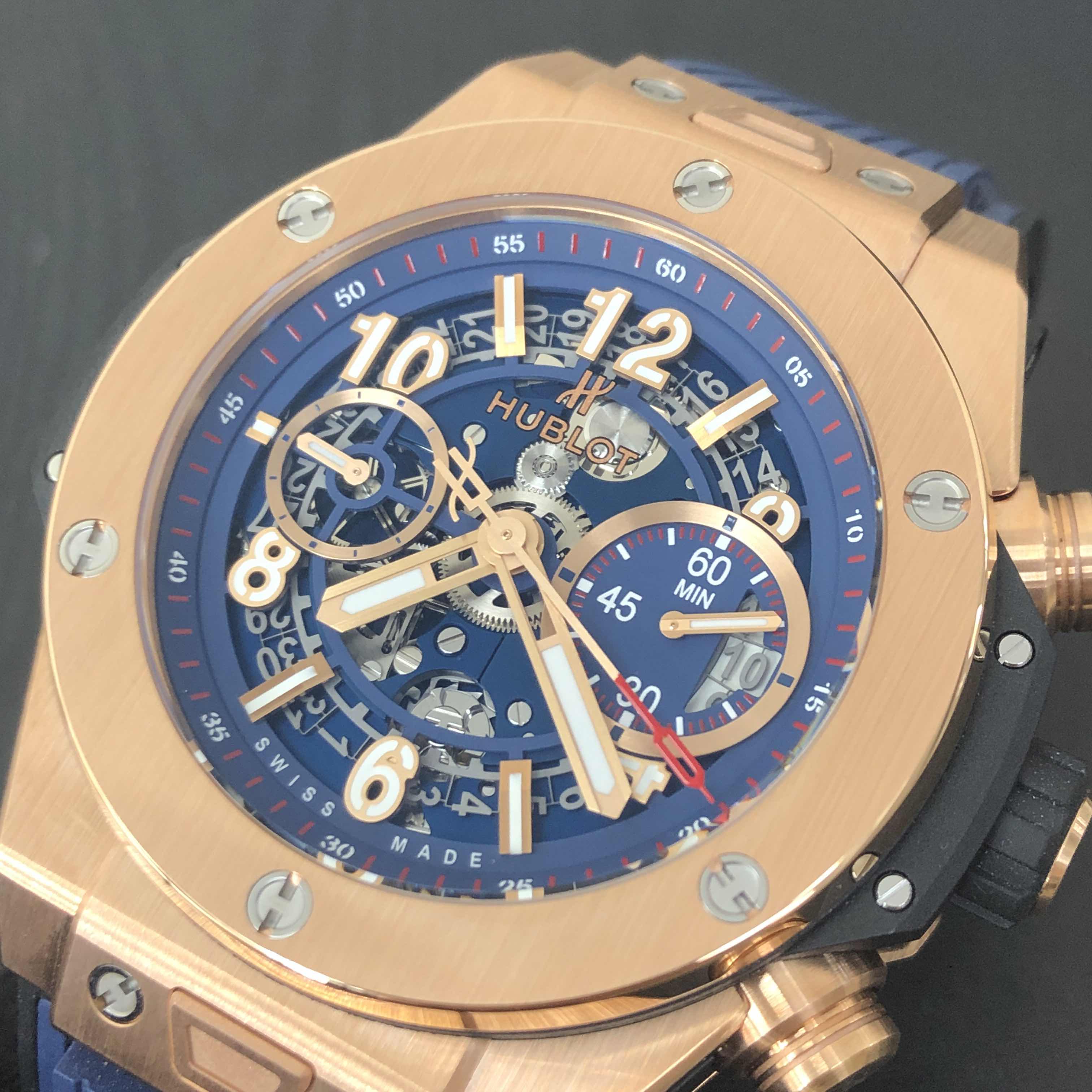 Hublot 411.OX.5189.RX 7