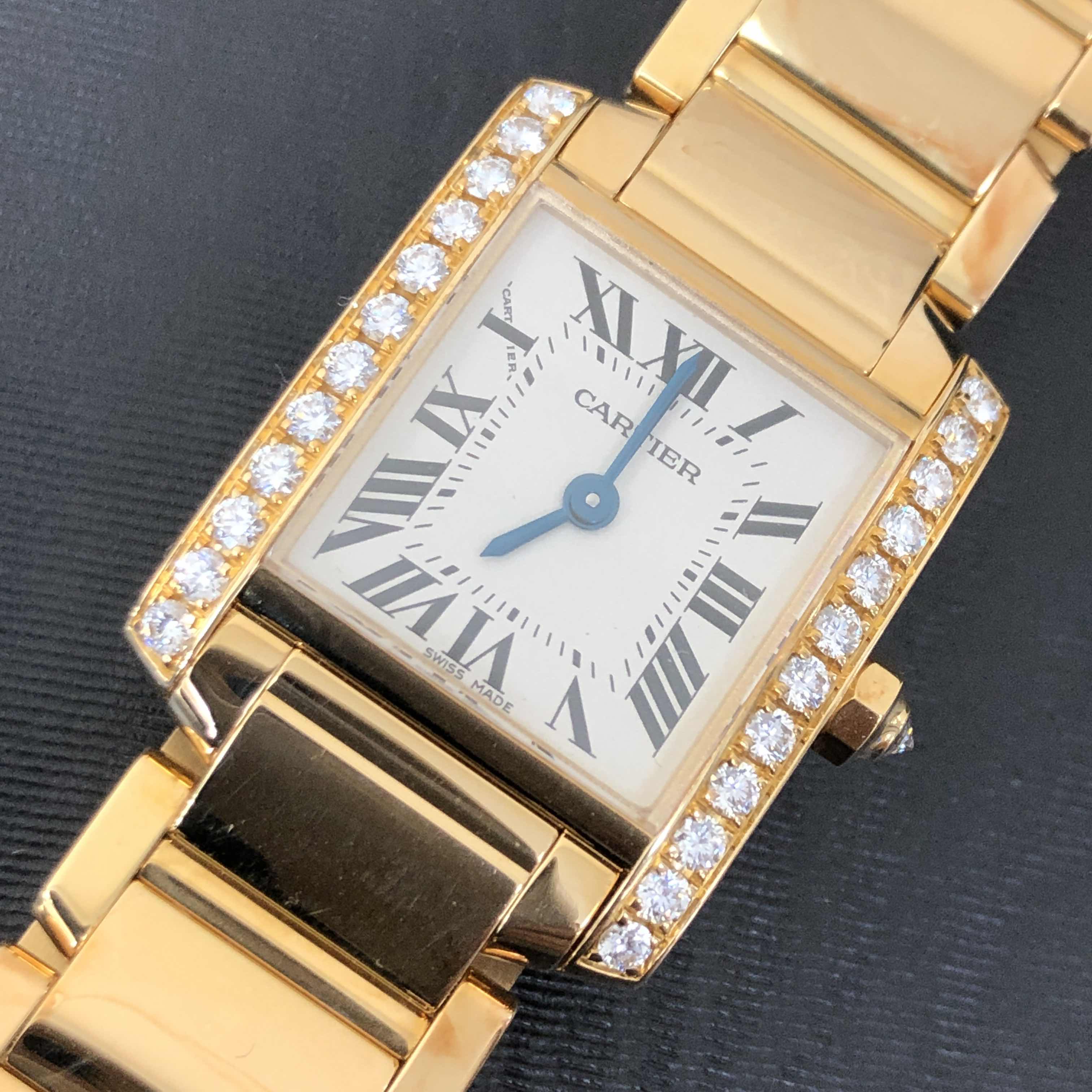 Cartier WE1001R8 7