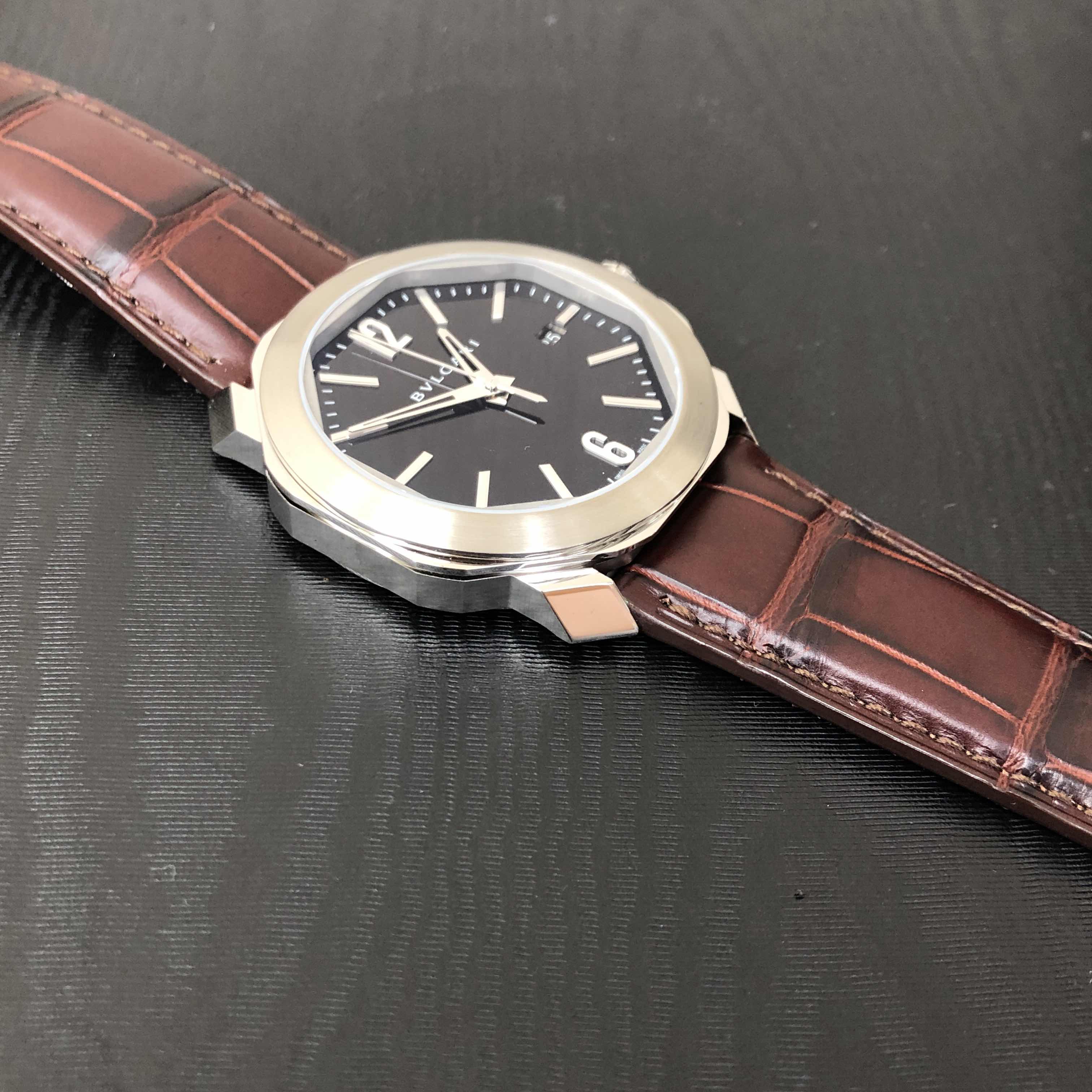 Bulgari OC41C1SLD 7