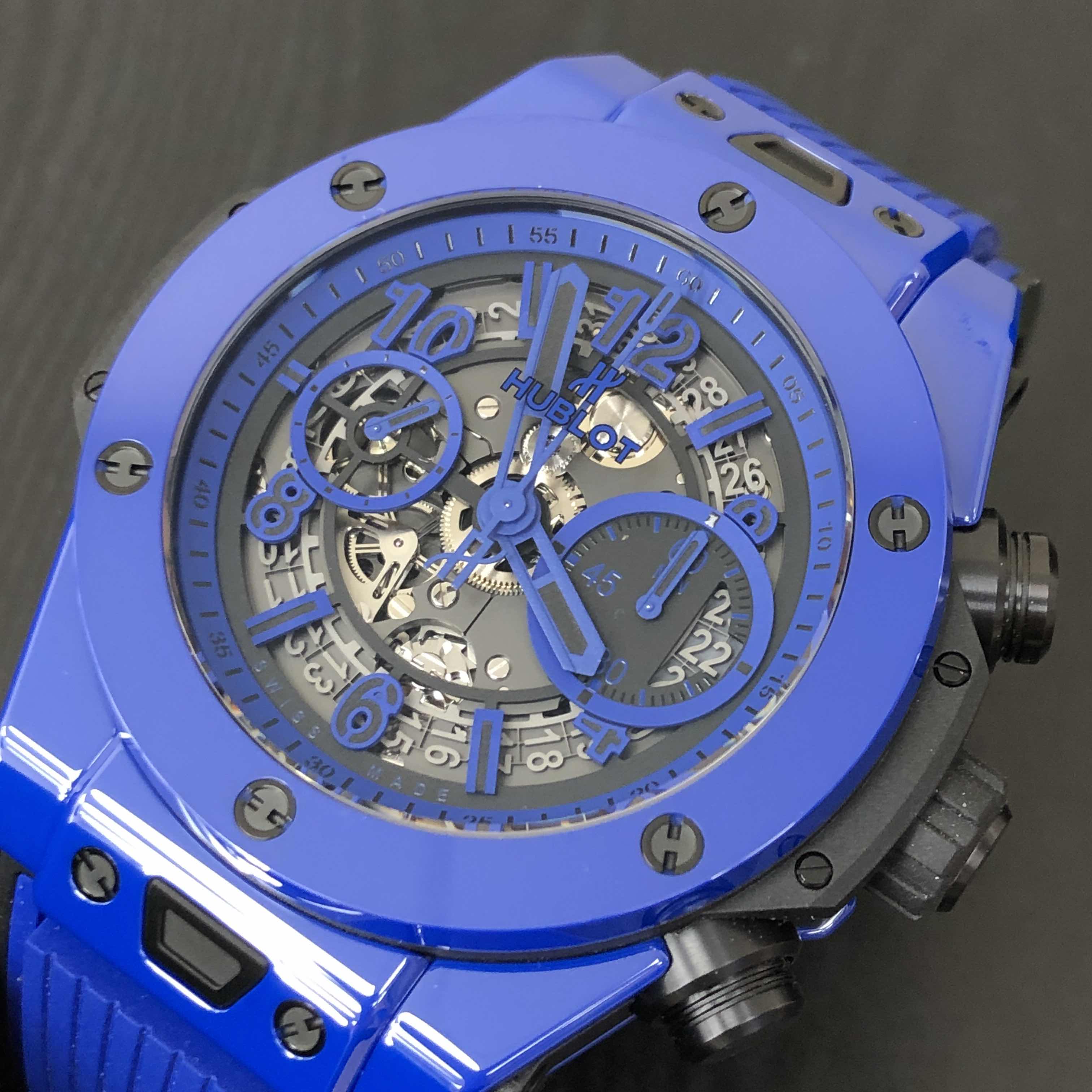 Hublot 411.ES.5119.RX (LTD 500) 7