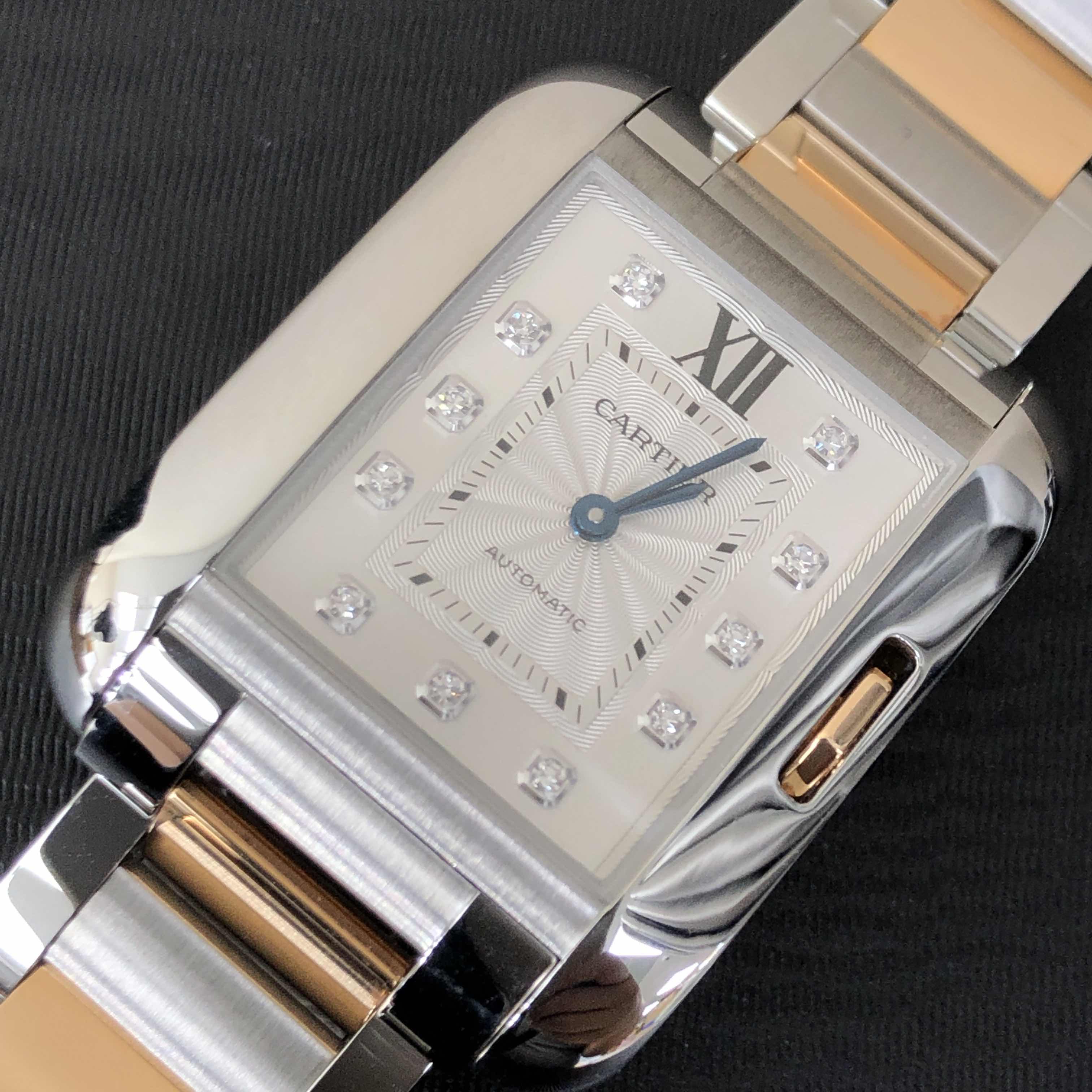 Cartier WT100025 7