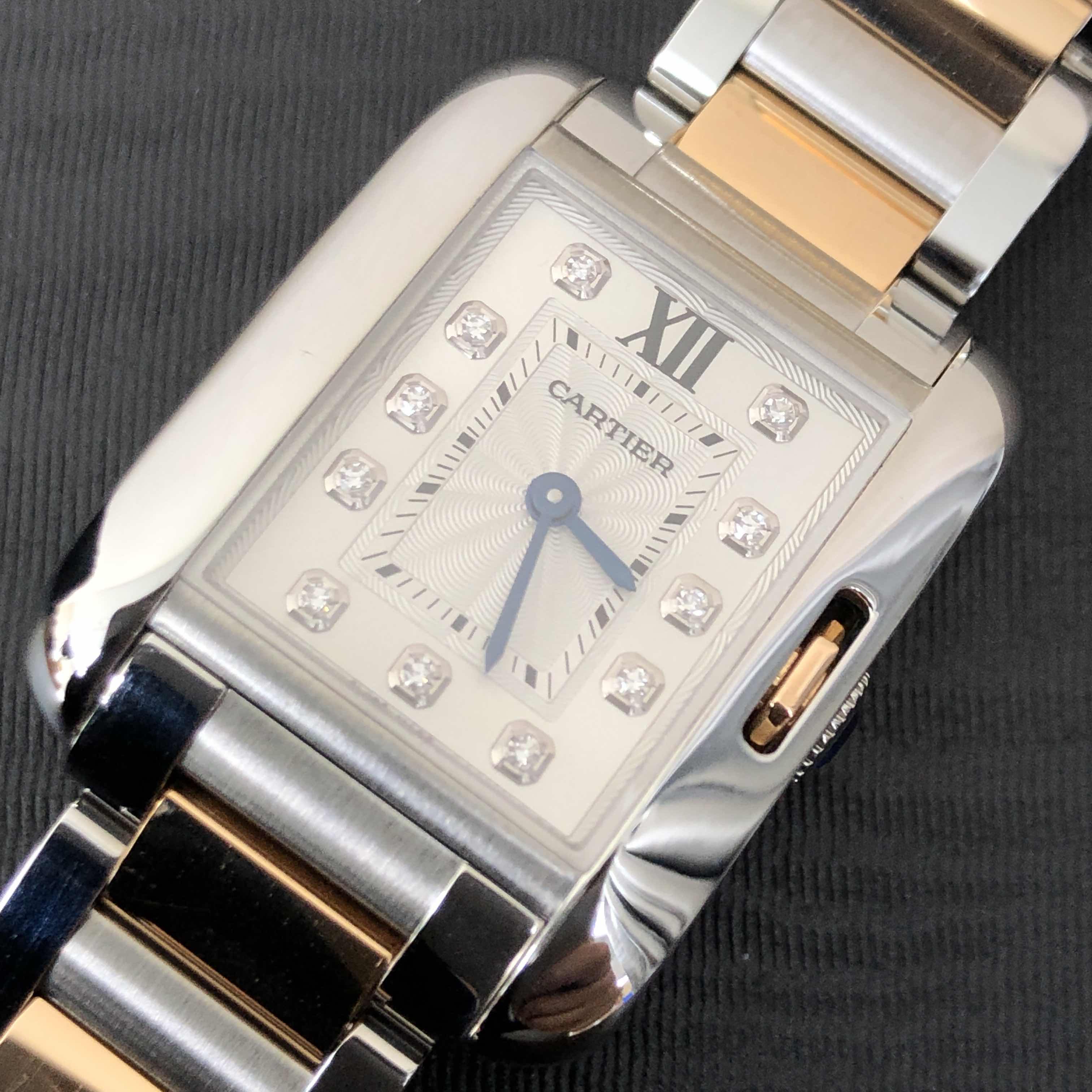 Cartier WT100024 7