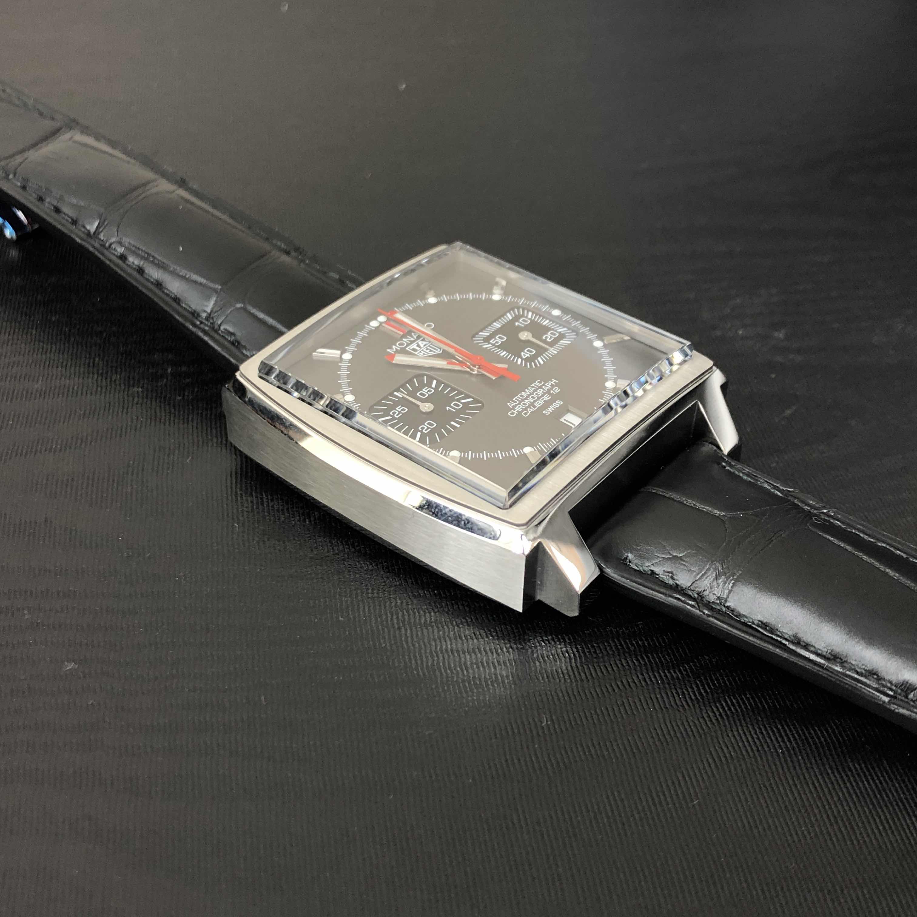 Tag Heuer CAW211J-FC6476  7