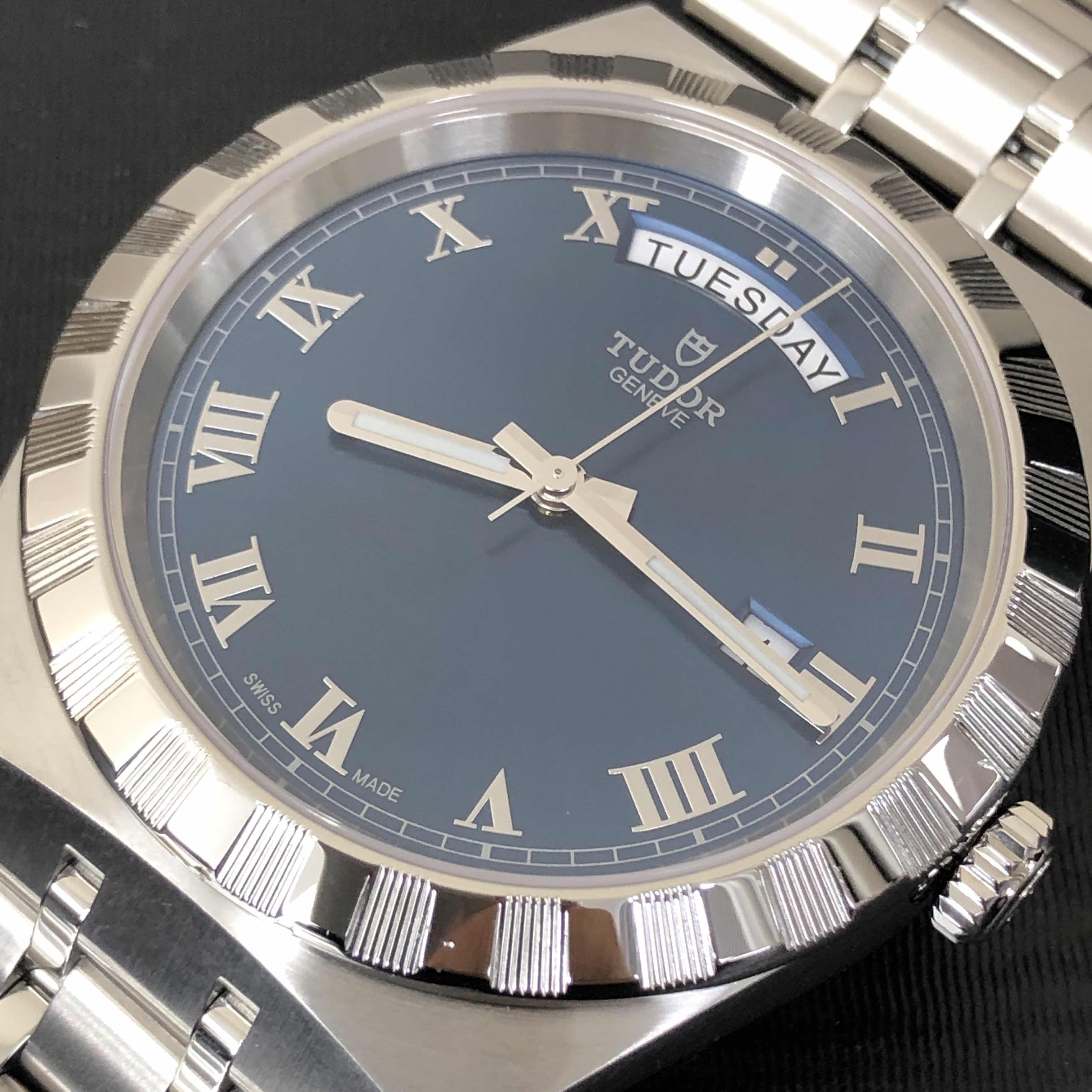 Tudor 28600-91060-BLUE 7