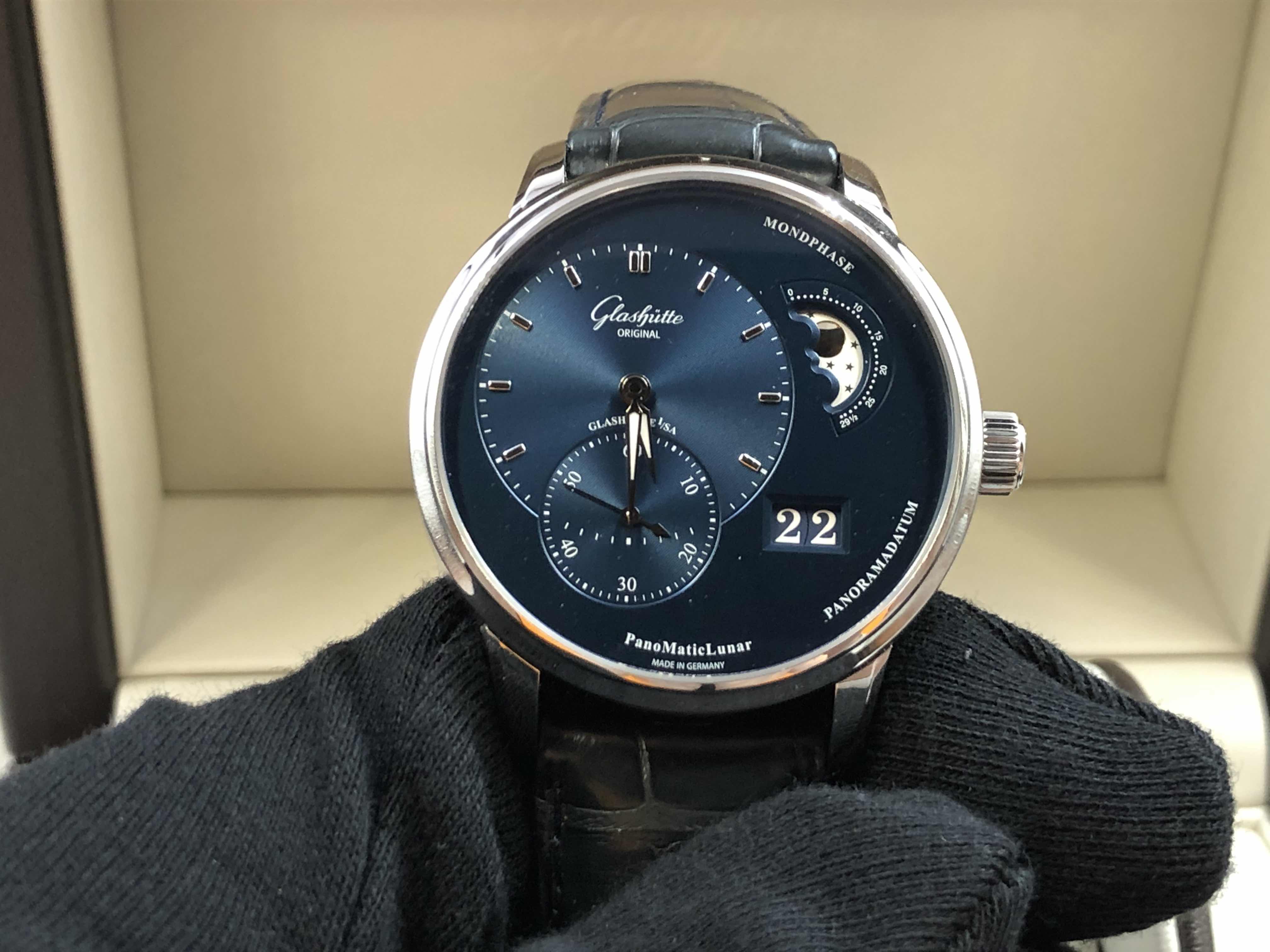 Glashutte 1-90-02-46-32-35 7
