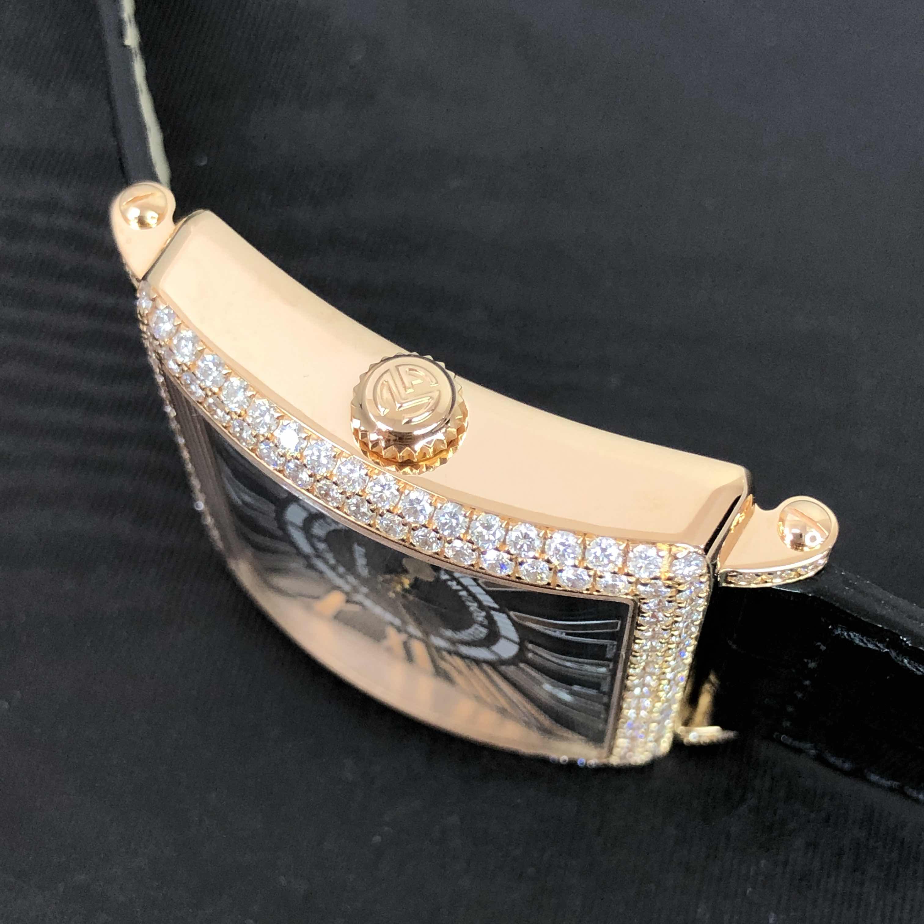 Franck Muller 6002 M QZ REL D (5N)-BK 7