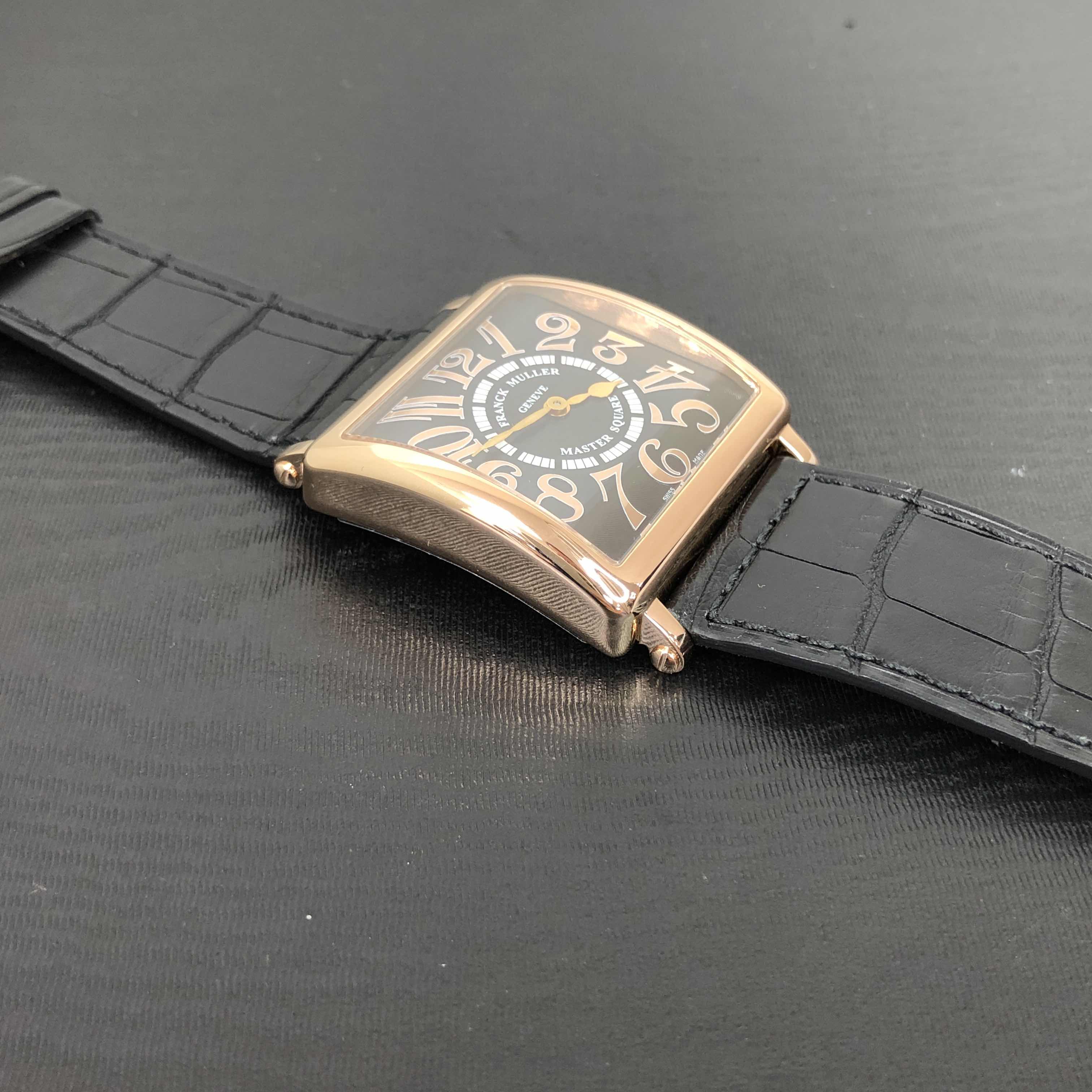 Franck Muller 6002 M QZ REL V (5N) 7